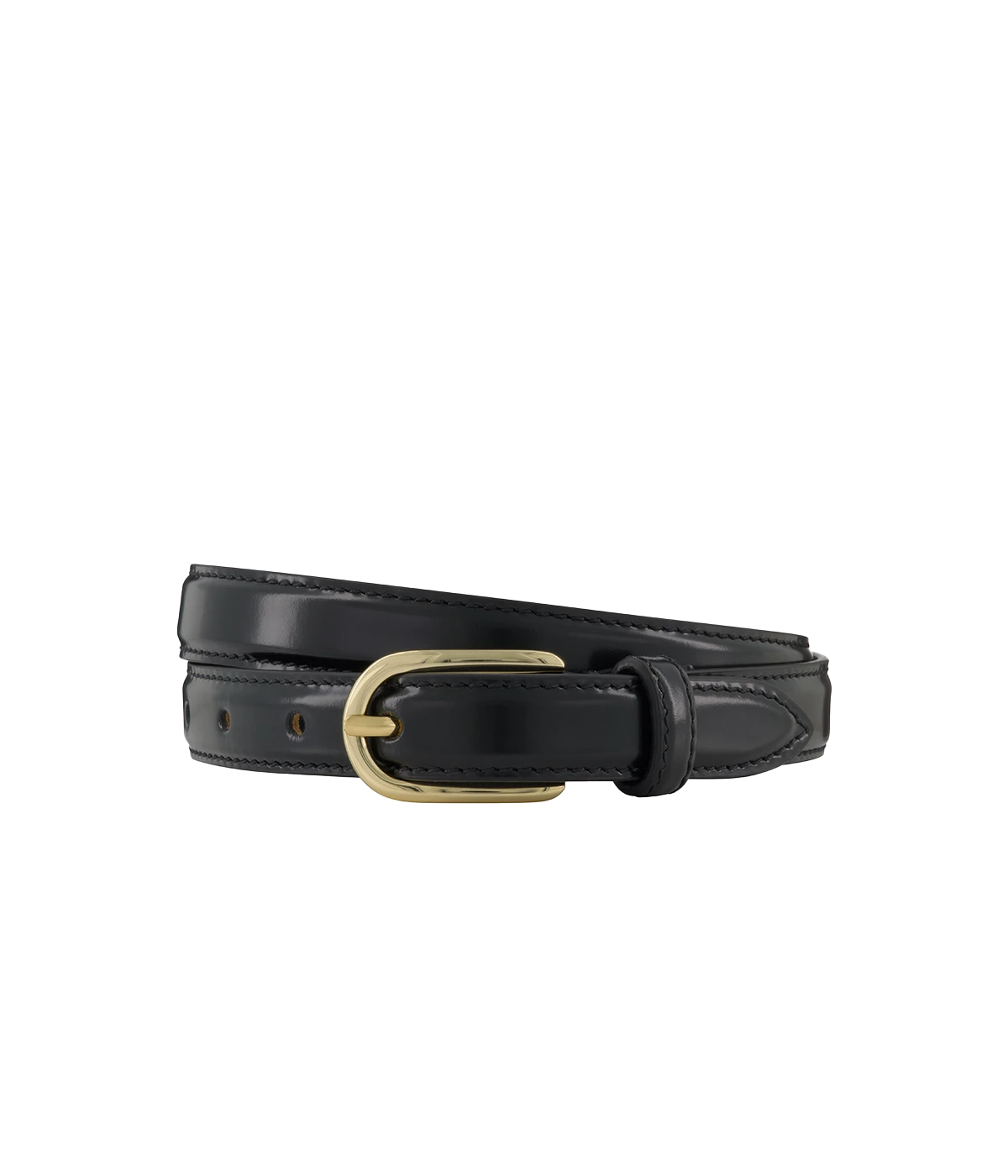 Monroe Belt in Black