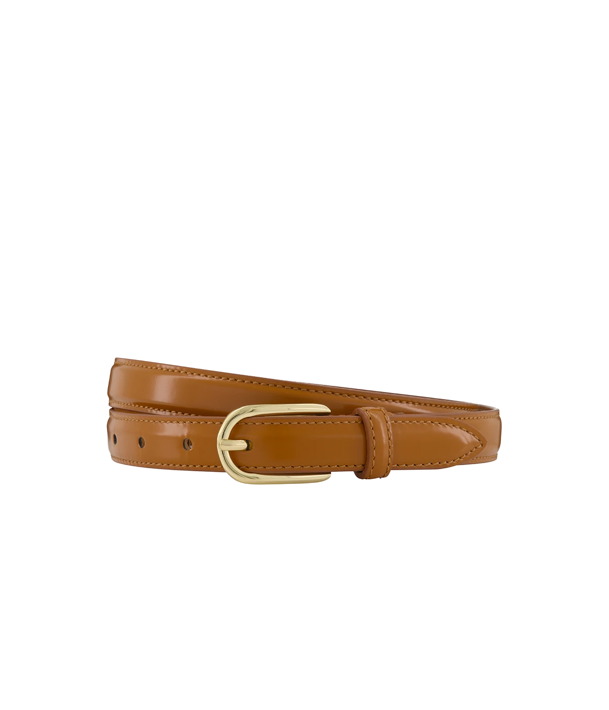 Monroe Belt in Tan