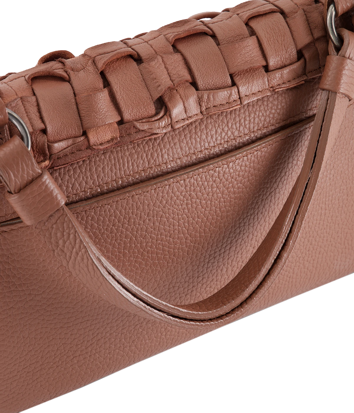 Saretta Bag in Brandy