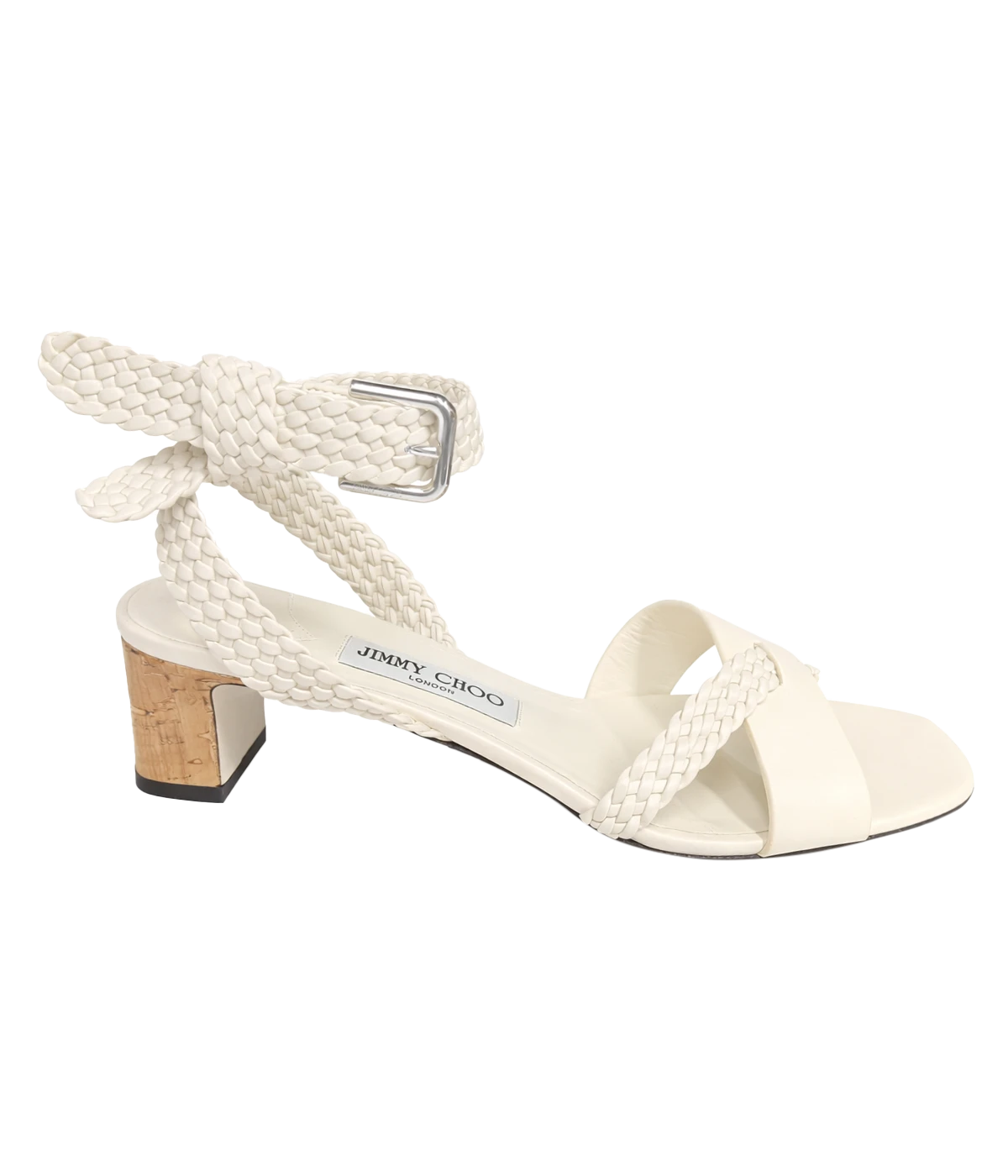 Rori 45 Heel In Latte Toasty