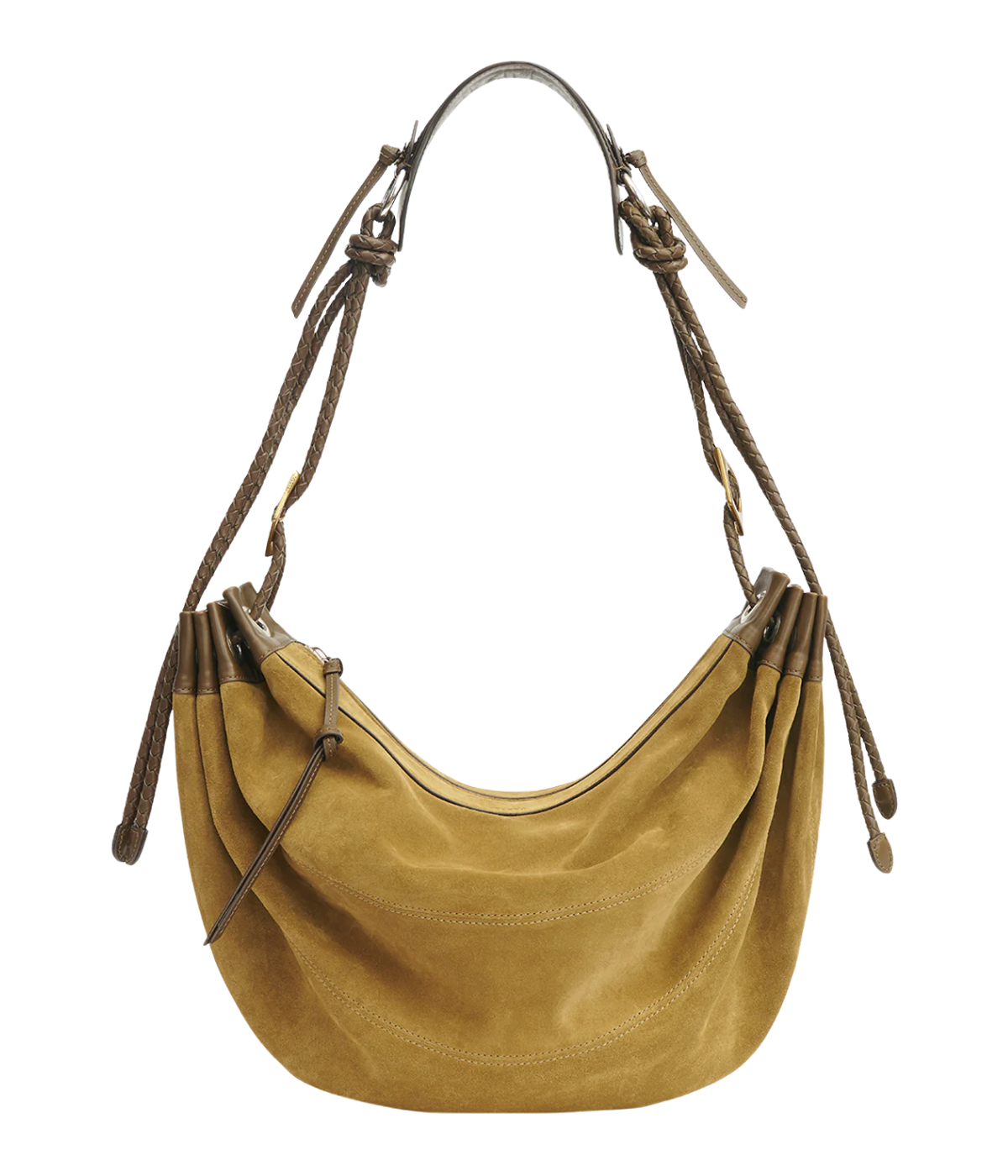 Maia Large Bag In Taupe