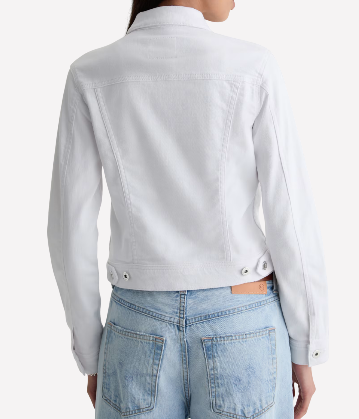 Robyn Jacket in White
