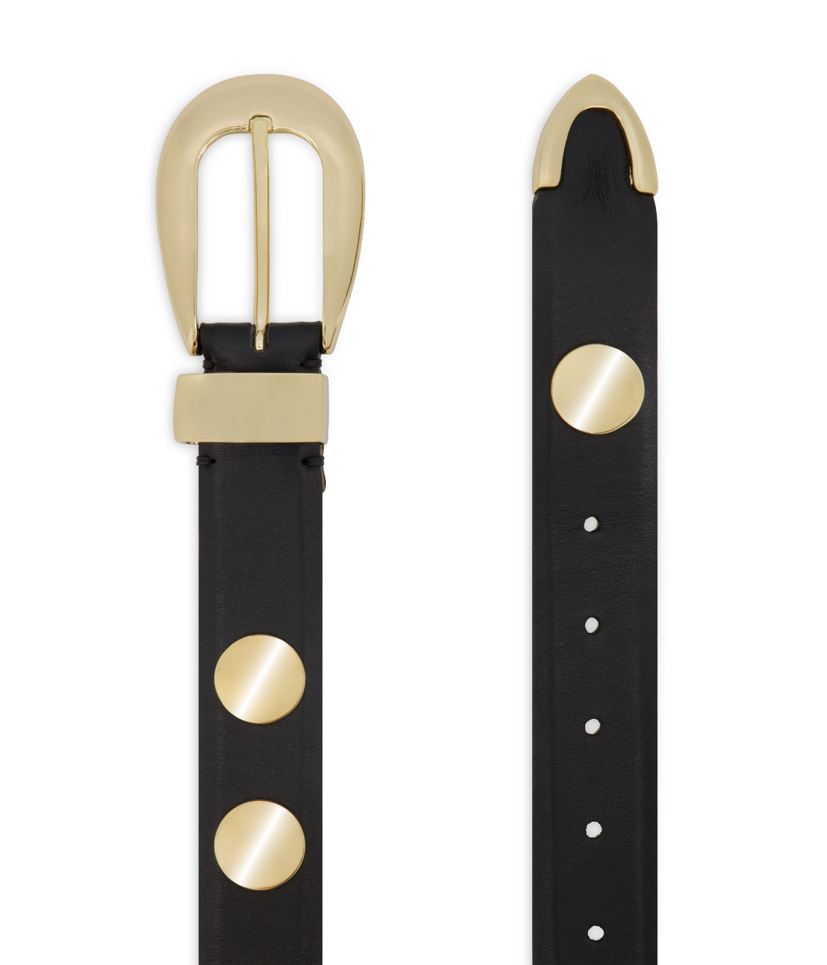 Jo Jo Belt in Nero