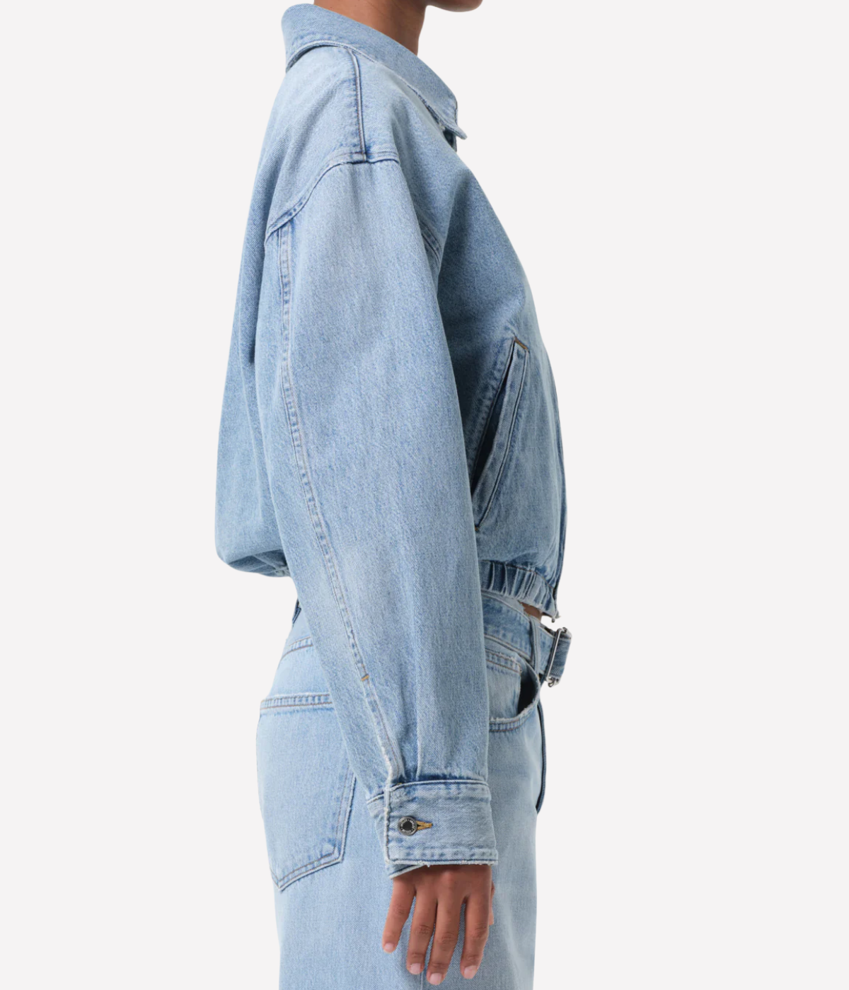 Nile Jacket in Space