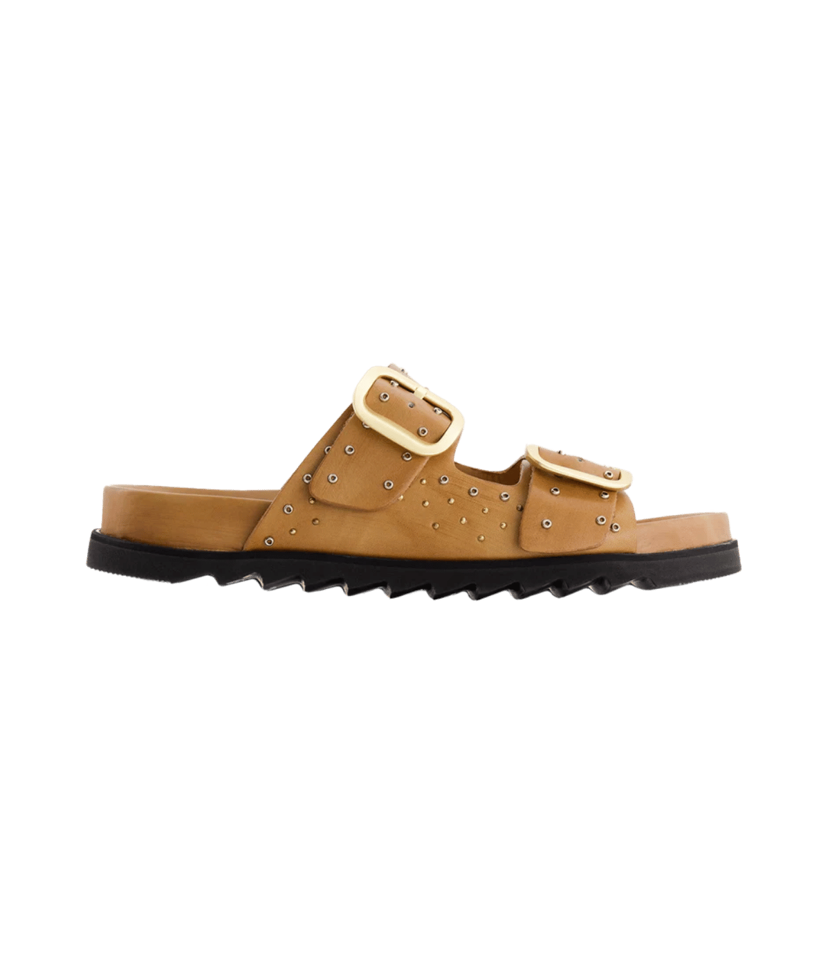 Lexi Sandals in Noce