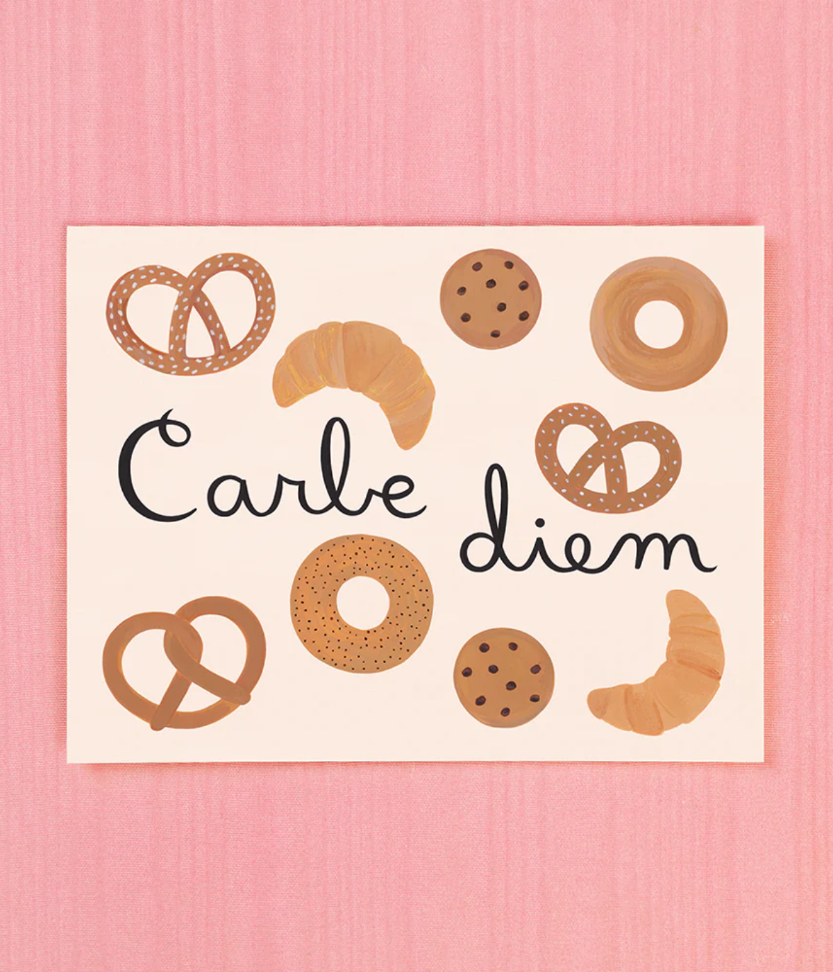 Carbe Diem Card