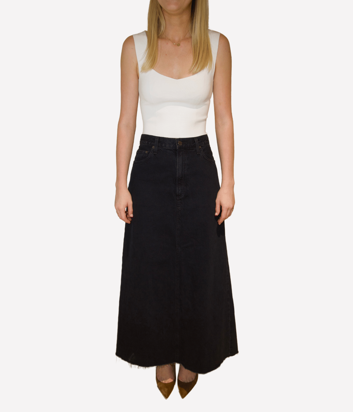 *FINAL SALE* Leif Skirt in Spider