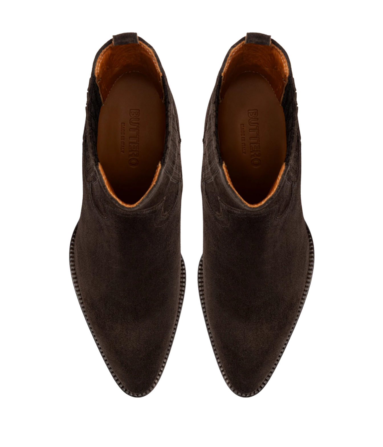 Annie Ankle Boot in Moka