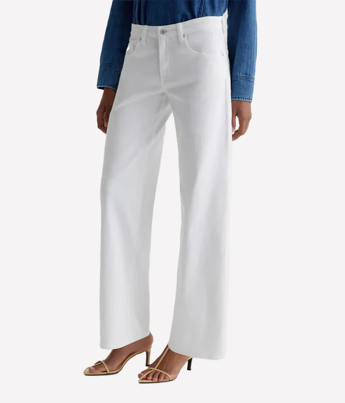 Adria Jean in Gallery White