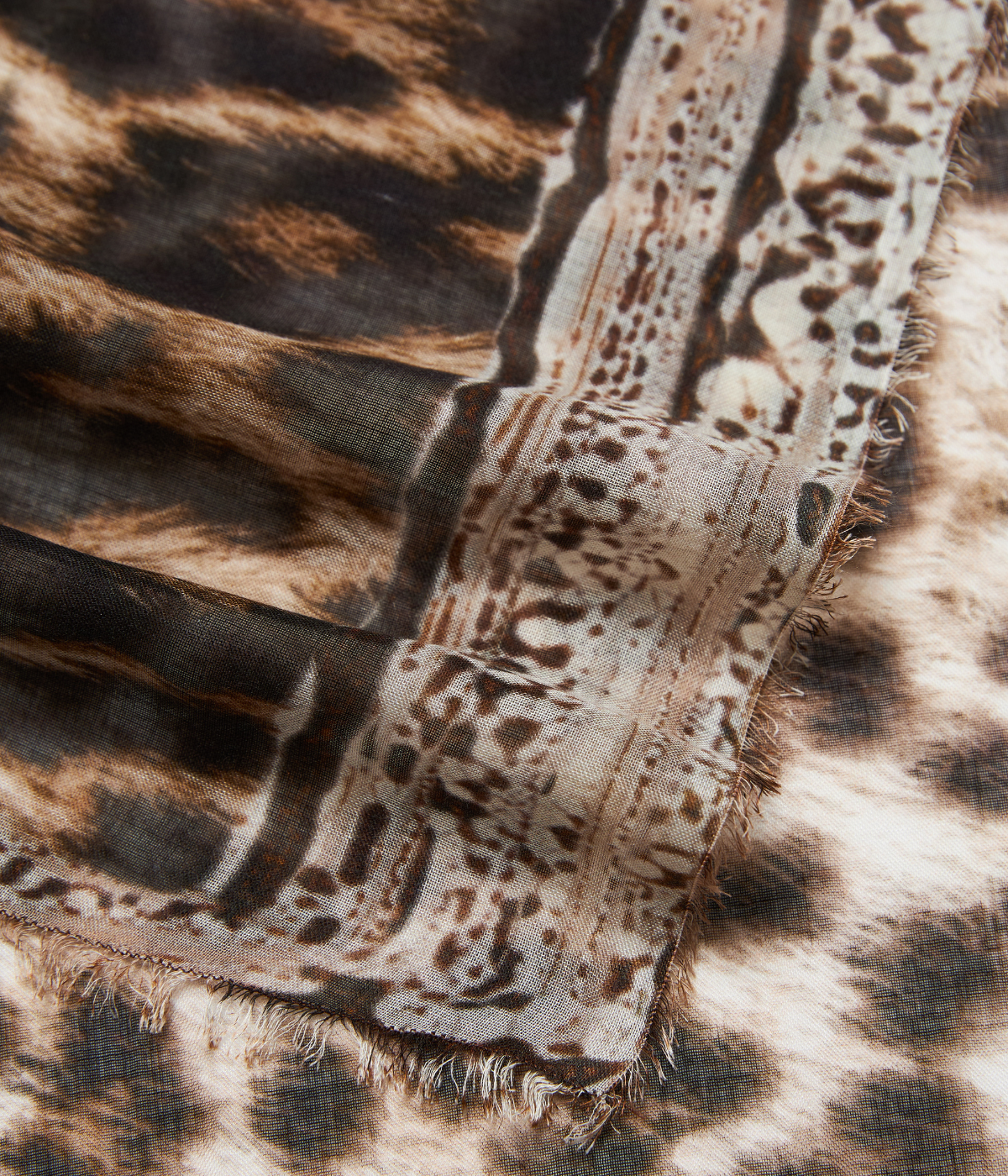 Animalier Scarf