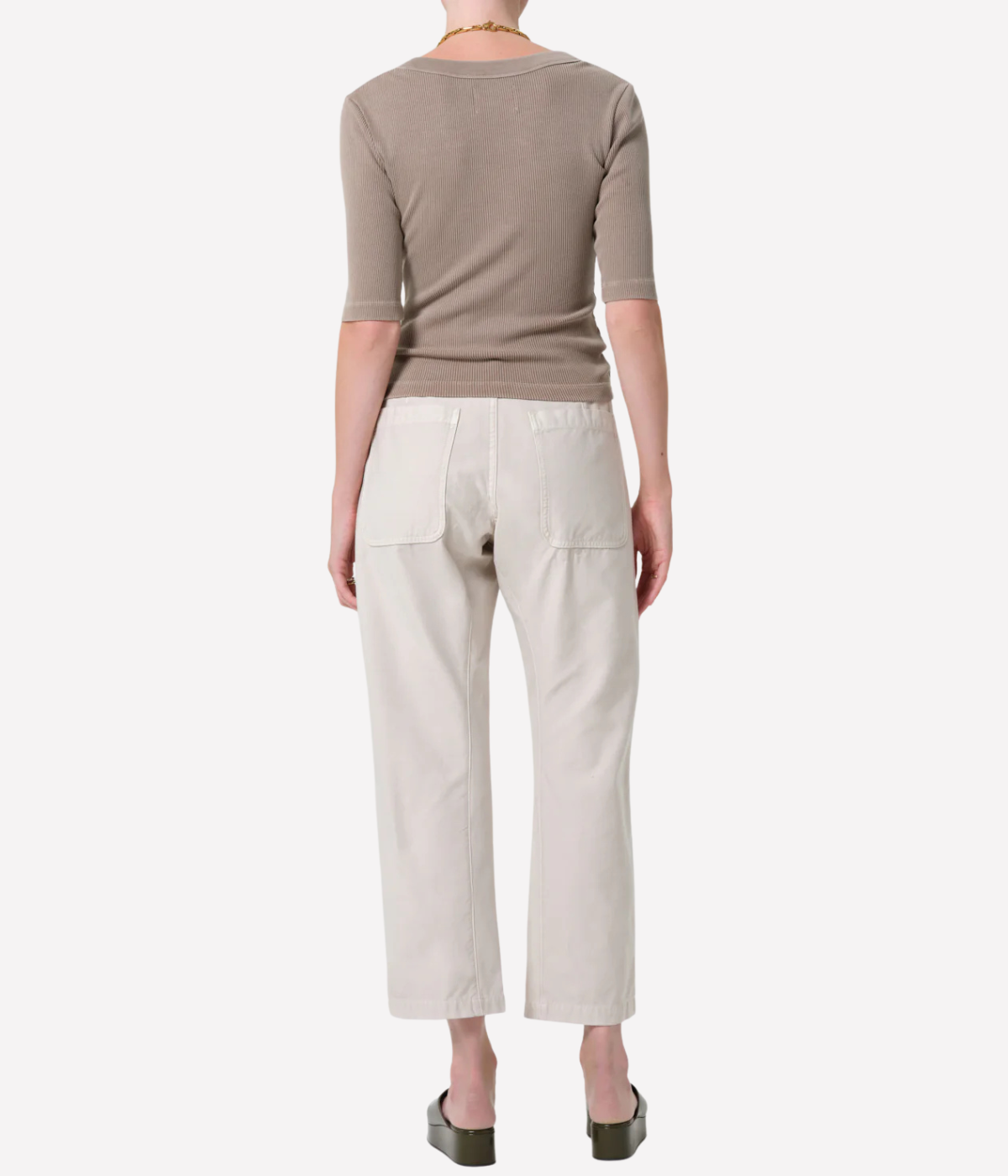 Winslow Utility In Pale Stone