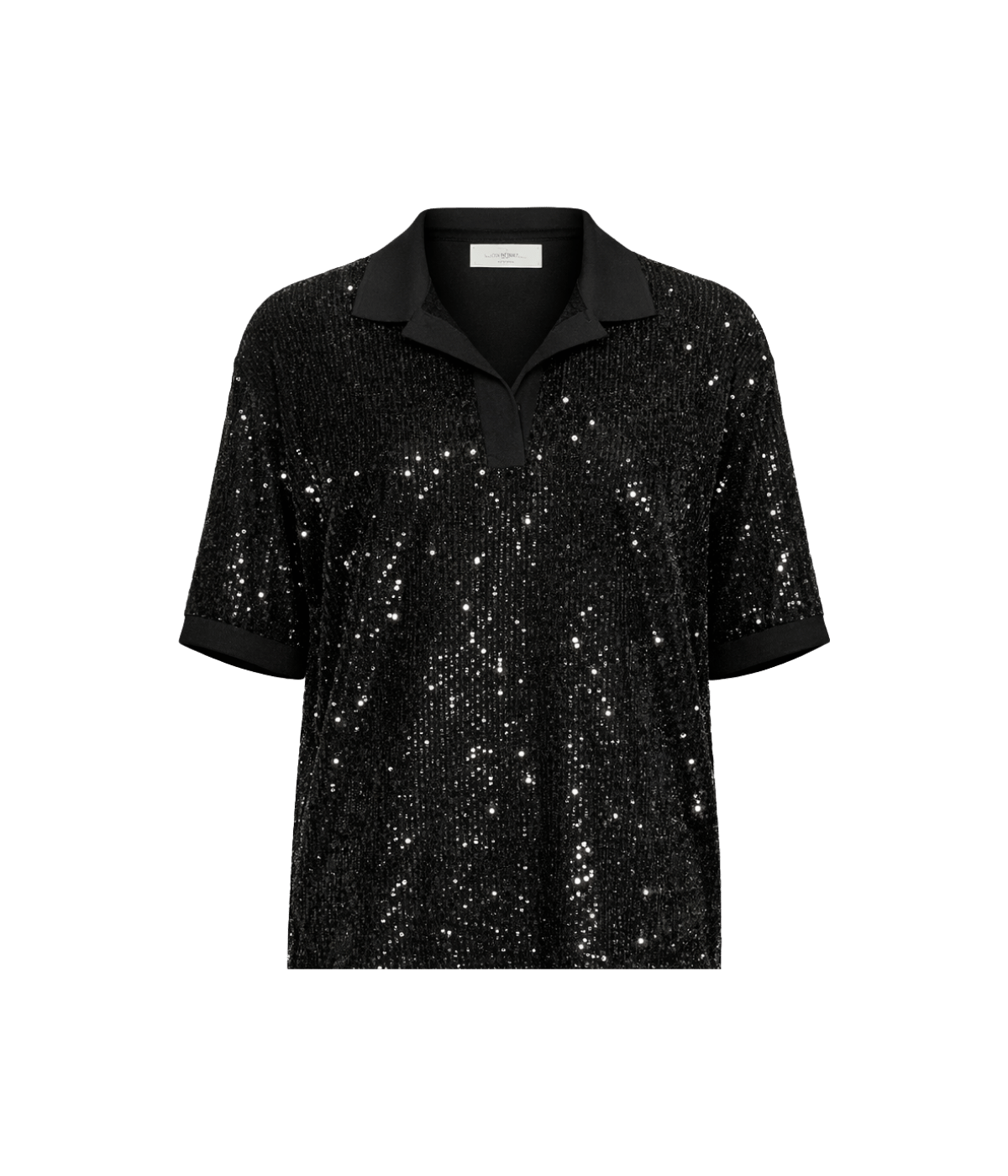 Williams Top in Black