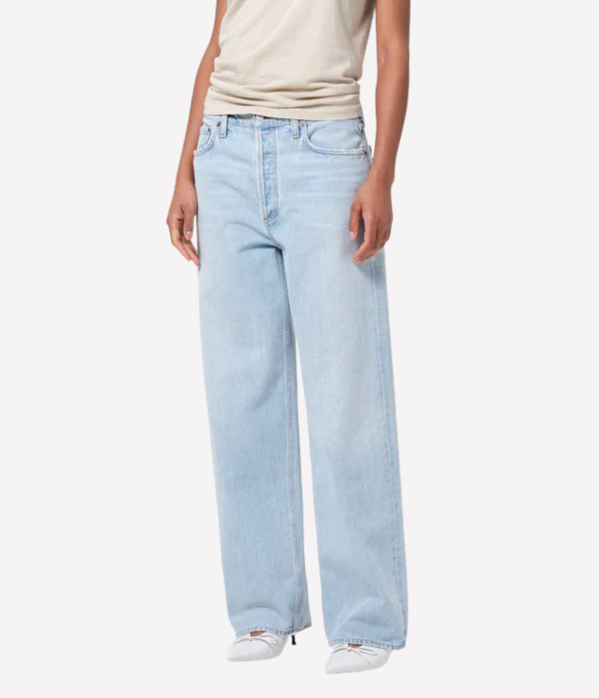 Low Slung Baggy in Spark