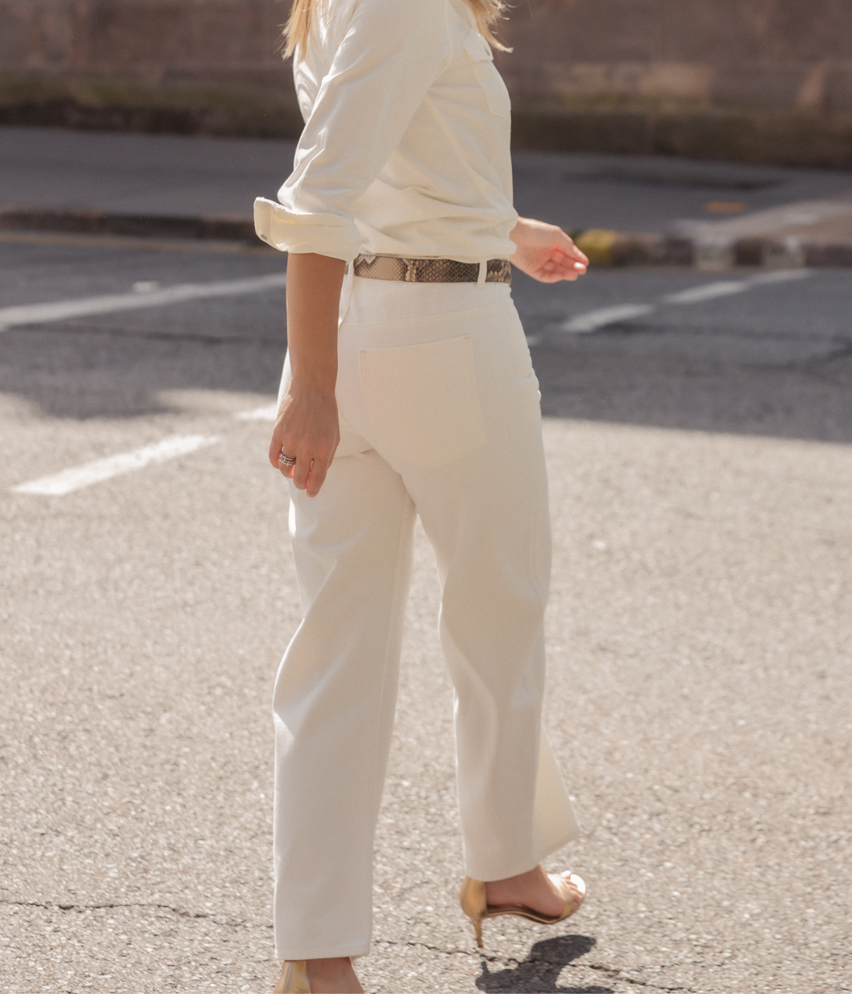 Tribeca Jean in CREAM