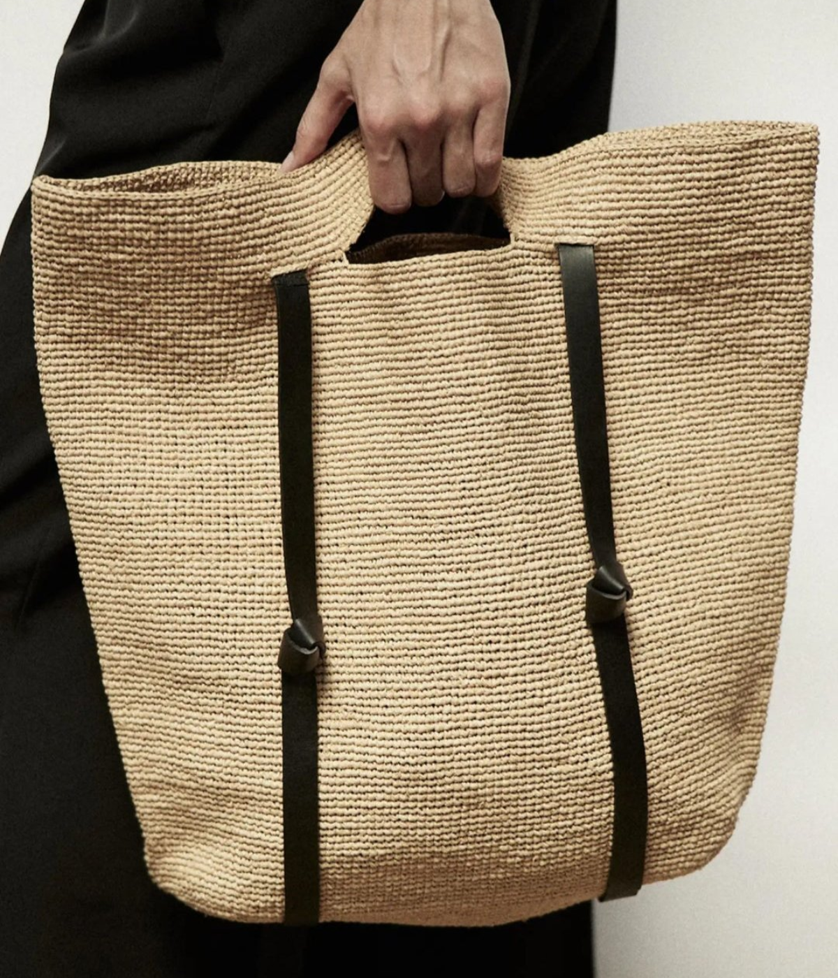 Tanner Bag in Natural