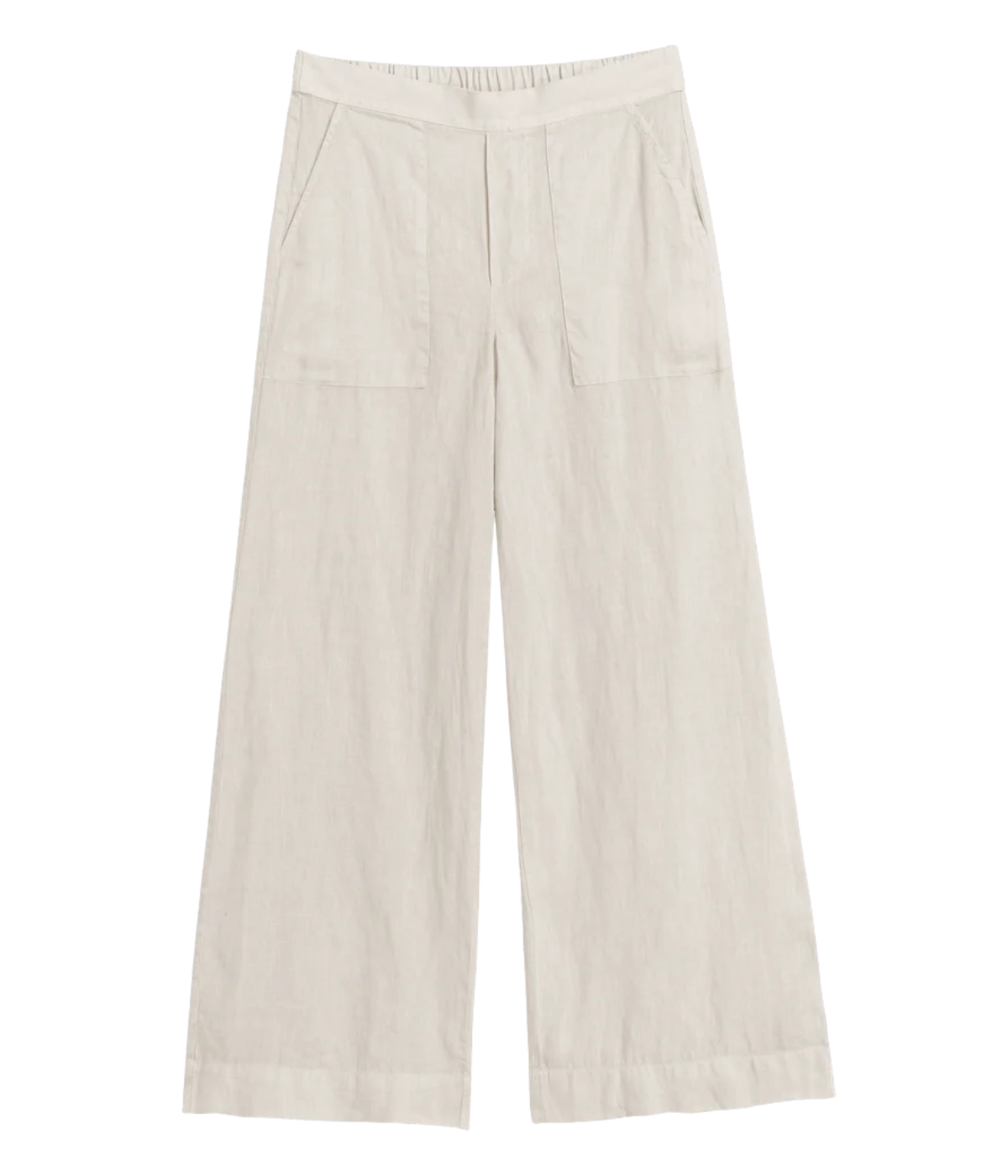 Madeline Pull On Pant In Sand