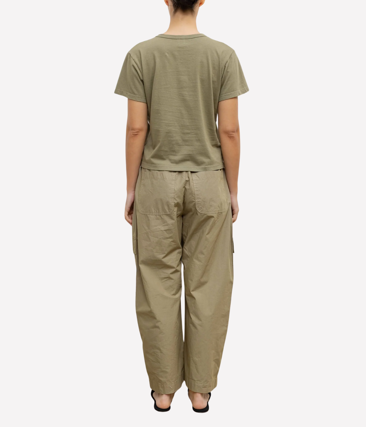 The Margo Tee in Cypress