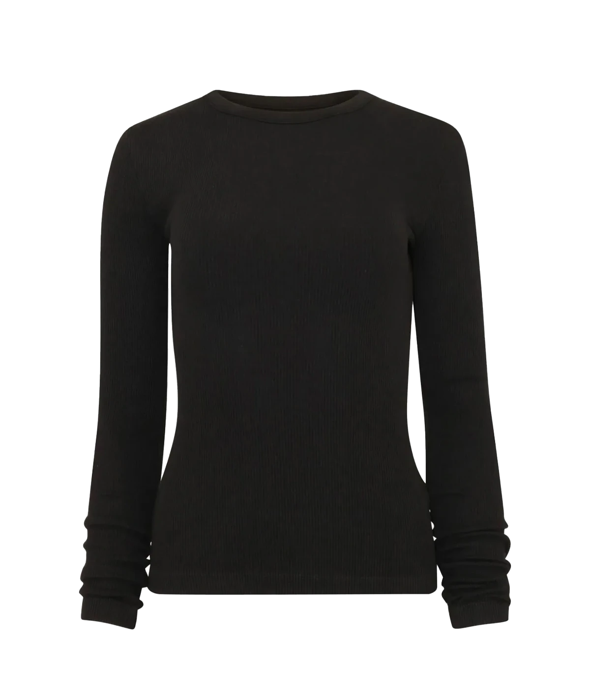 *FINAL SALE* Adeline Top in Black