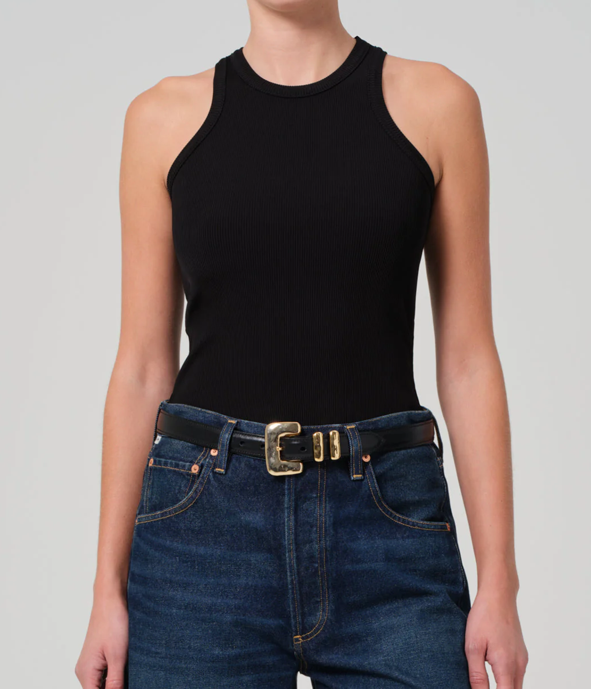 Akira Tank in BLACK