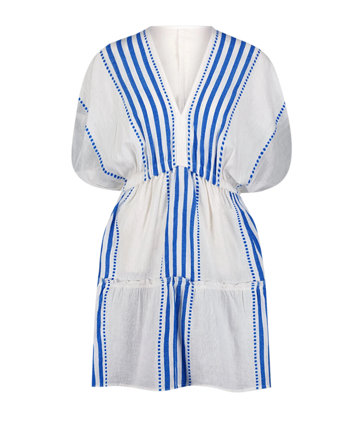 *FINAL SALE* Alem Plunge Dress