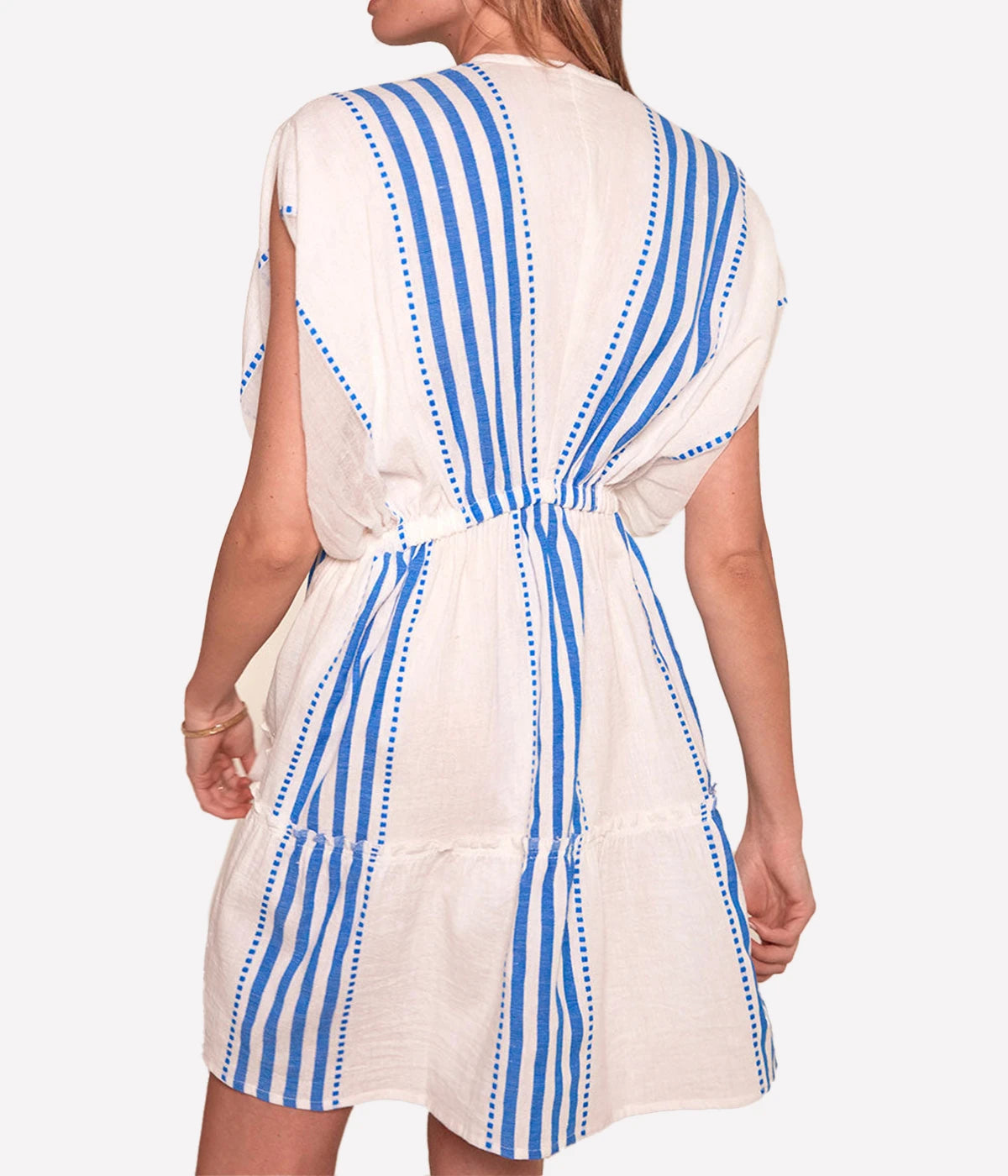 *FINAL SALE* Alem Plunge Dress