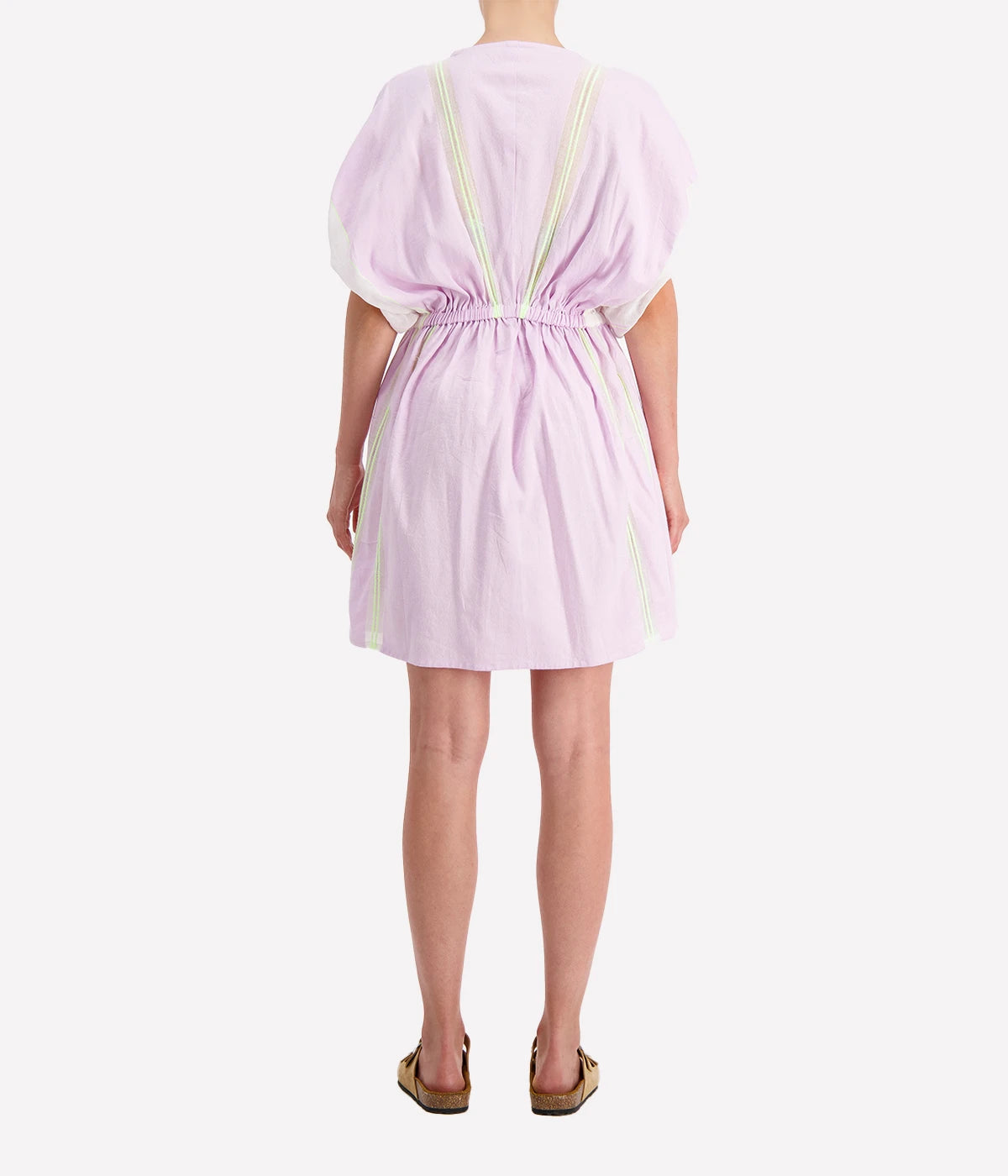 Alem Plunge Dress