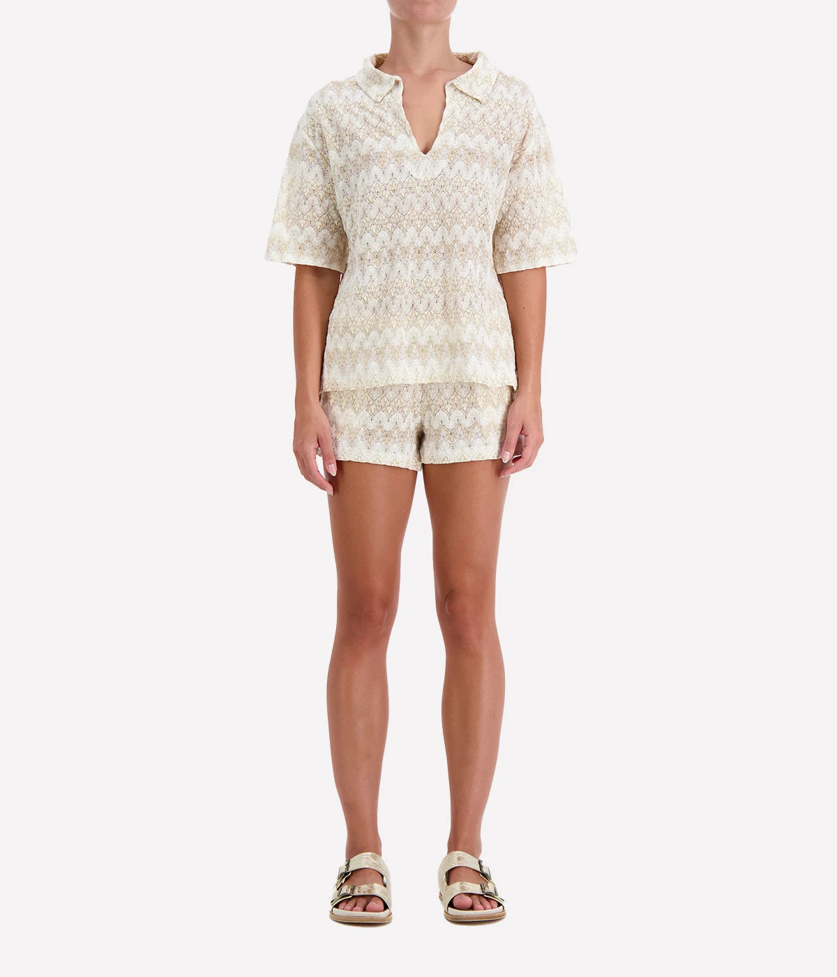 Alexandre Top in Blanc