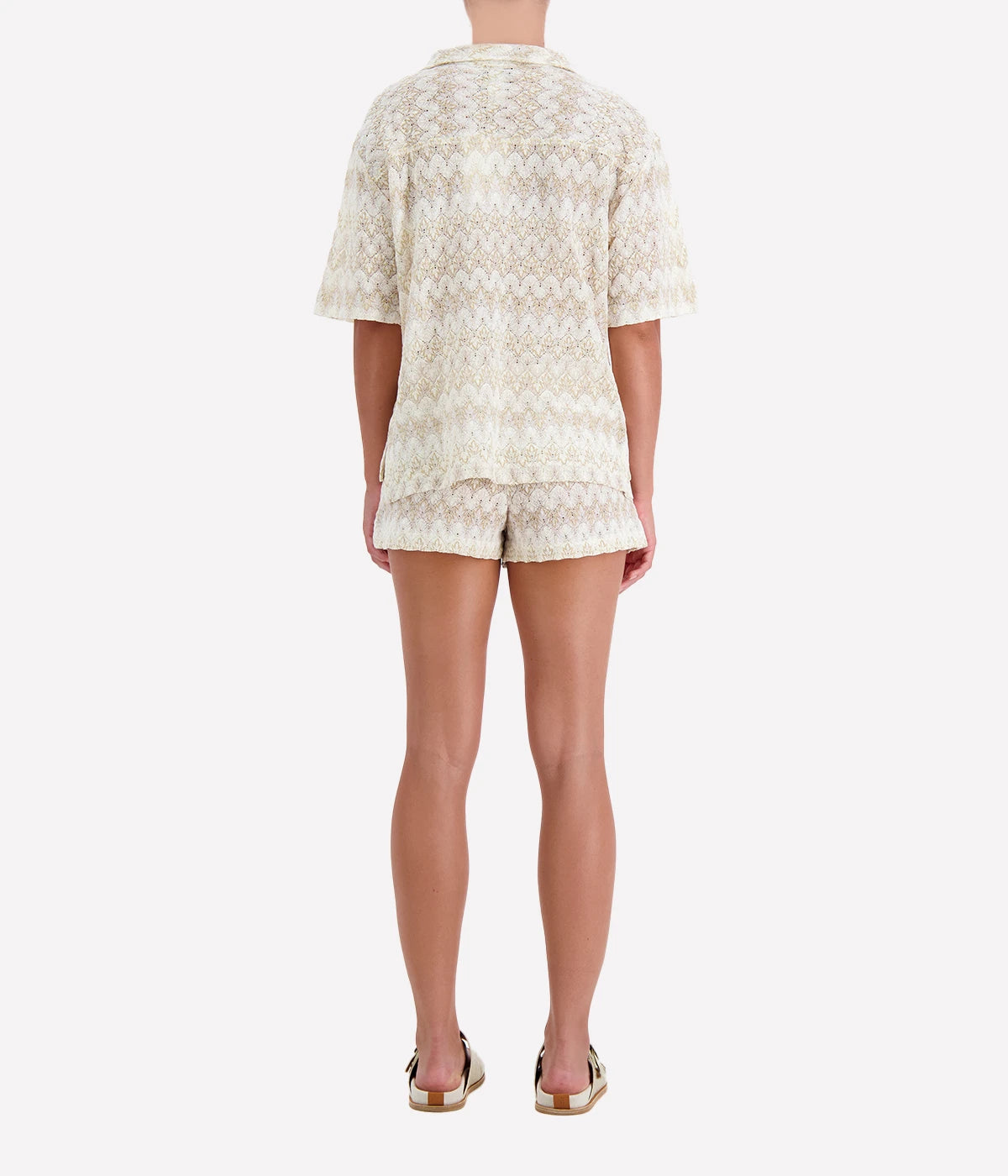 Alexandre Top in Blanc