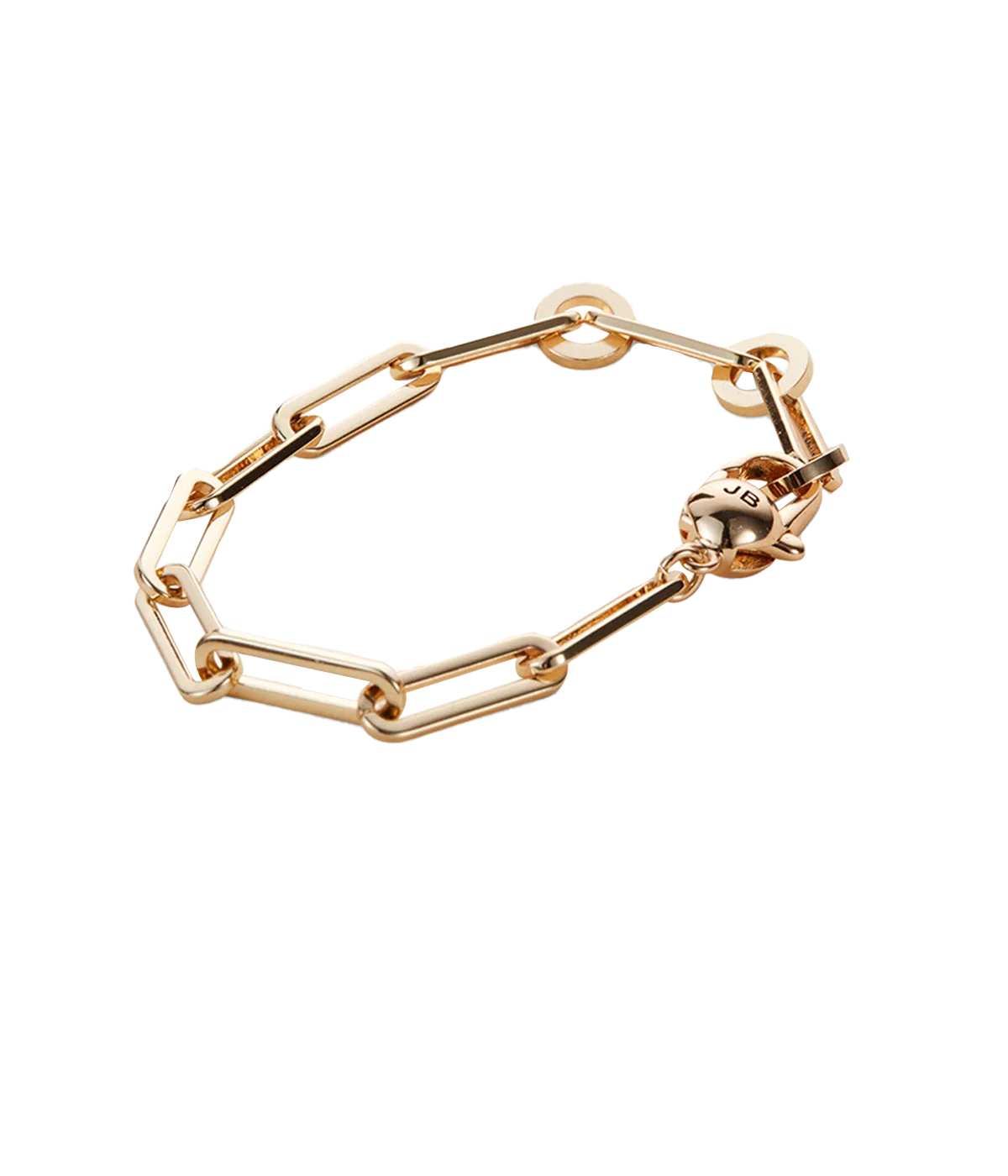 Andi Slim Bracelet in Gold