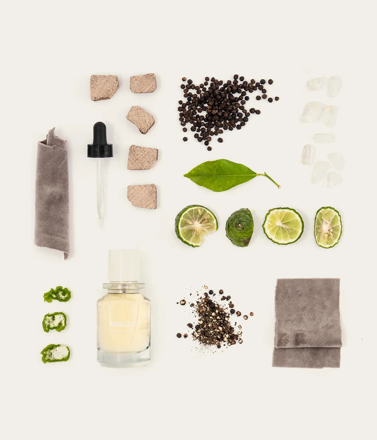 Fugazzi Angel Dust Perfume 50mL