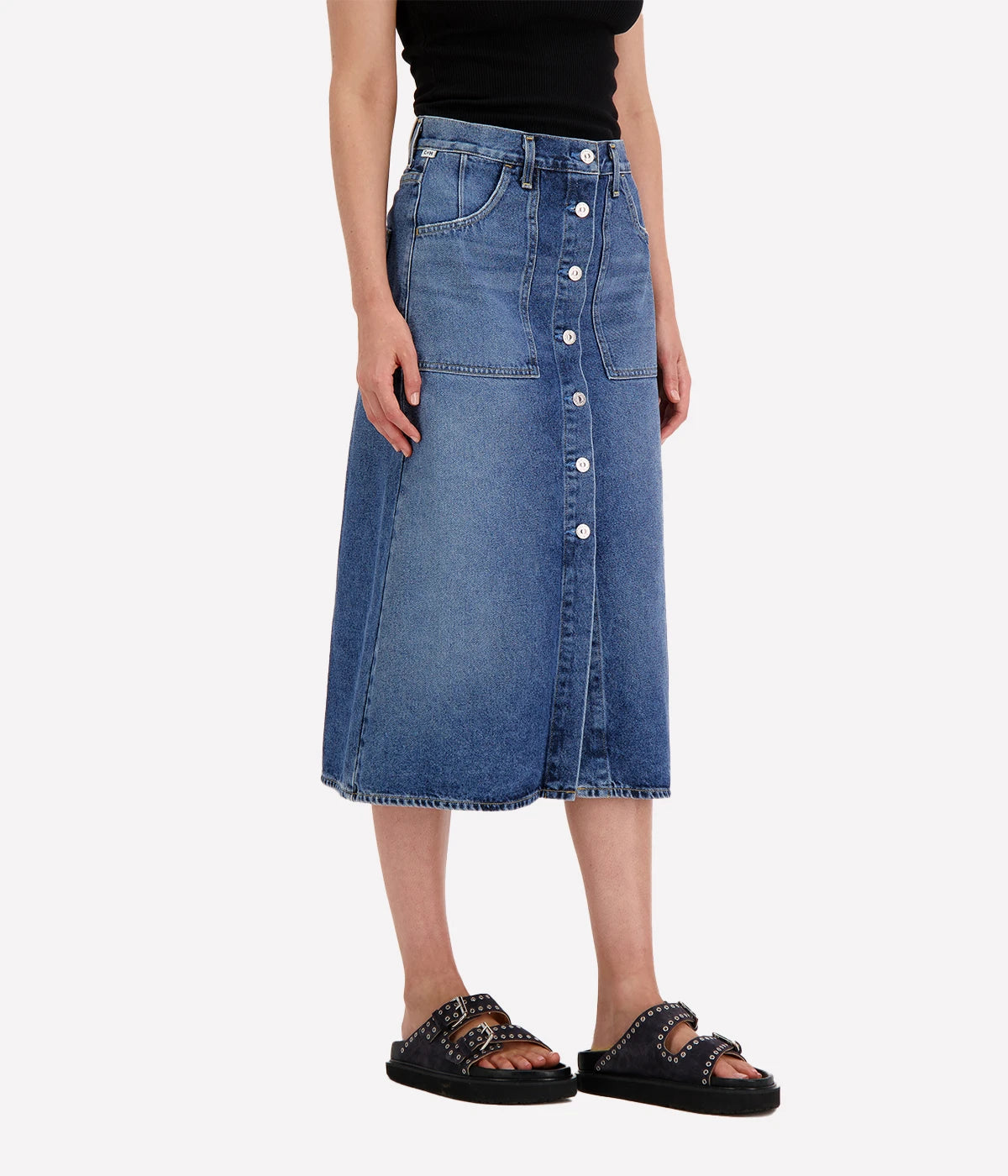 *FINAL SALE* Anouk Skirt In First Class