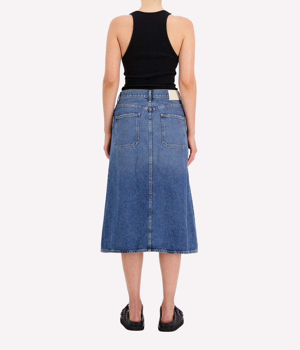 *FINAL SALE* Anouk Skirt In First Class