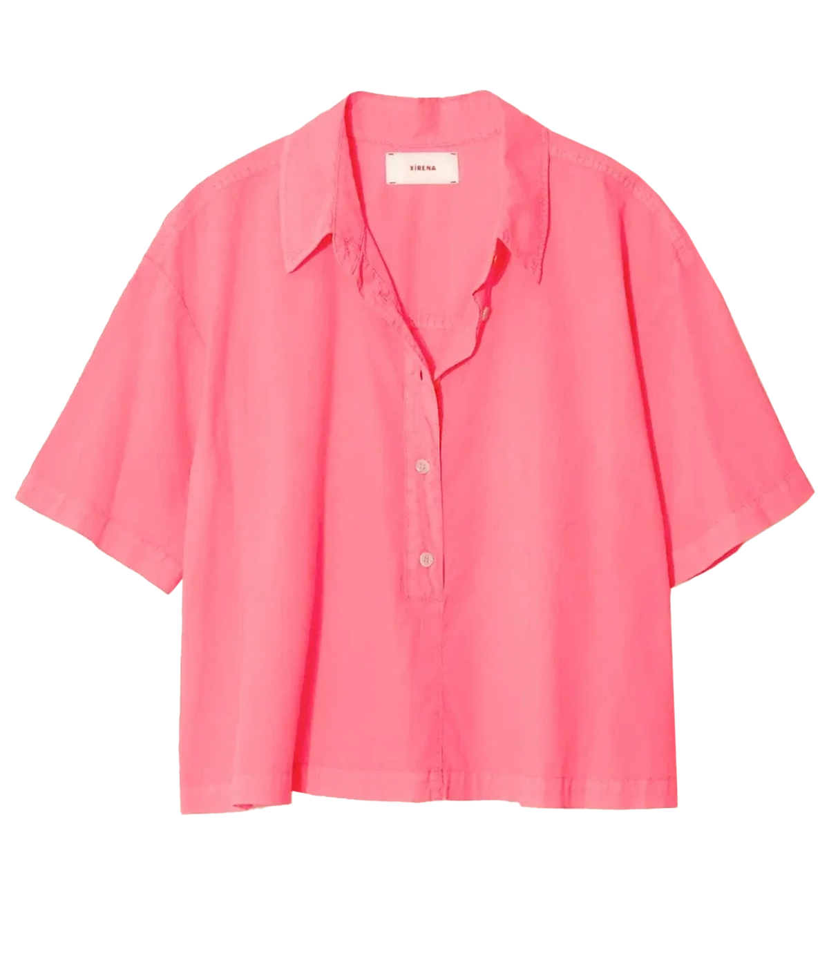 *FINAL SALE* Ansel Top in Neon Pink
