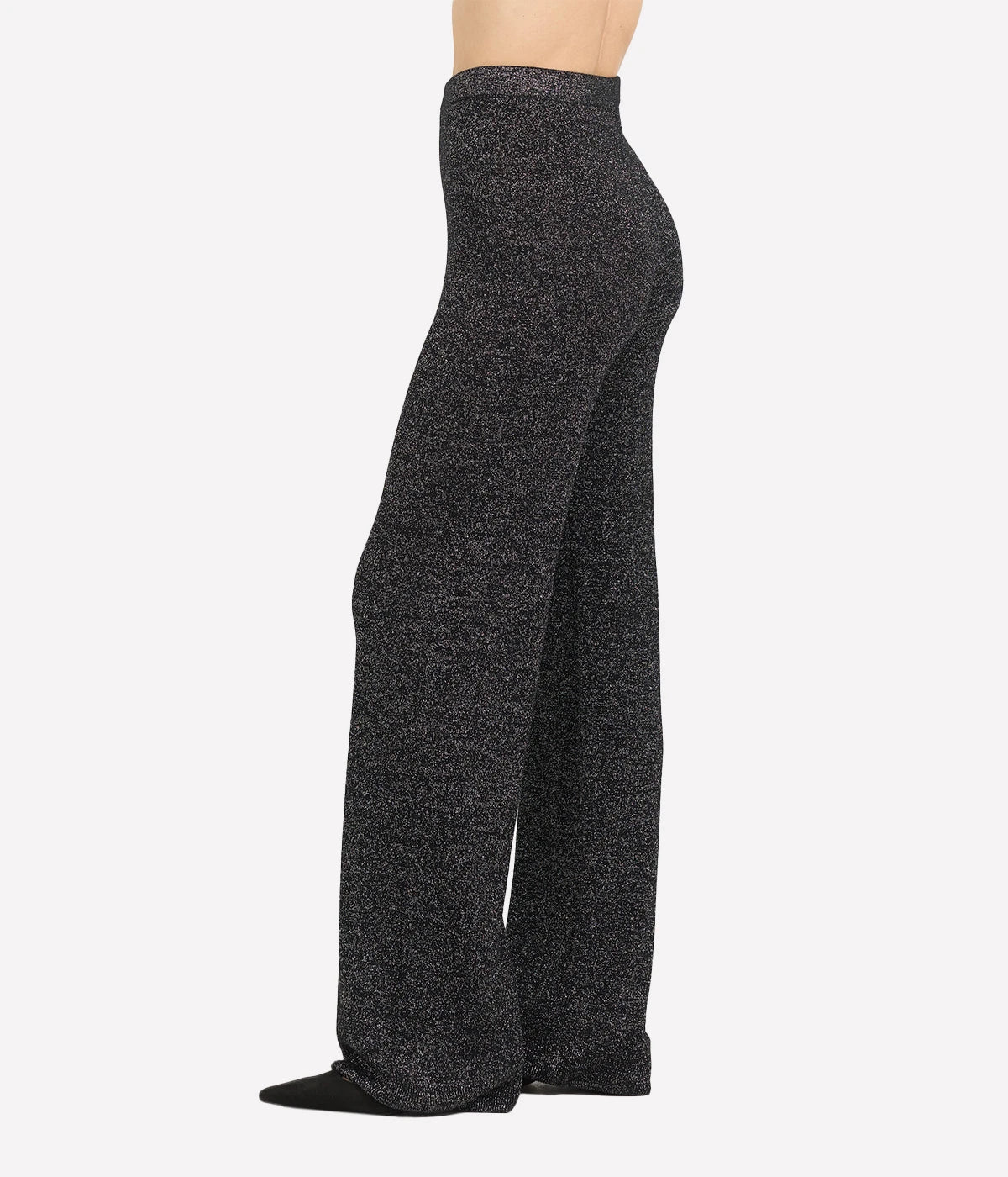 Aurora Pant in Black