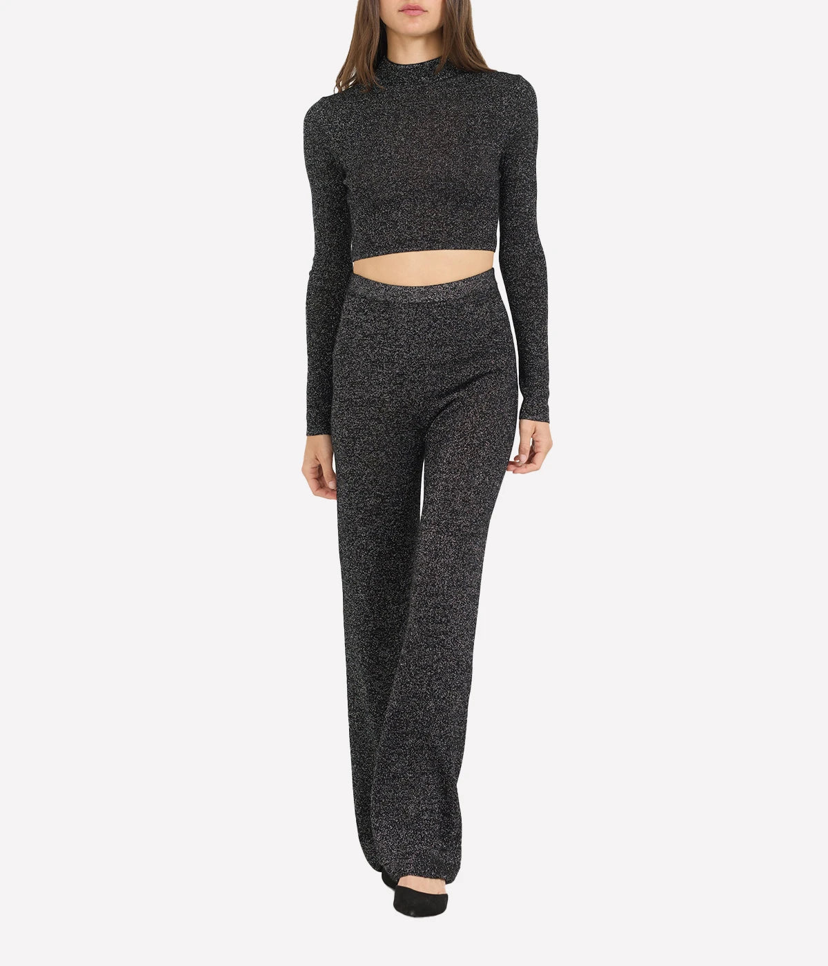 Aurora Pant in Black