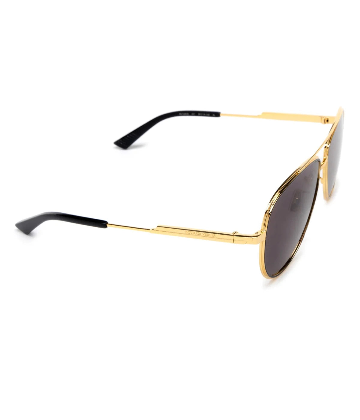 Aviator Sunglasses in Gold