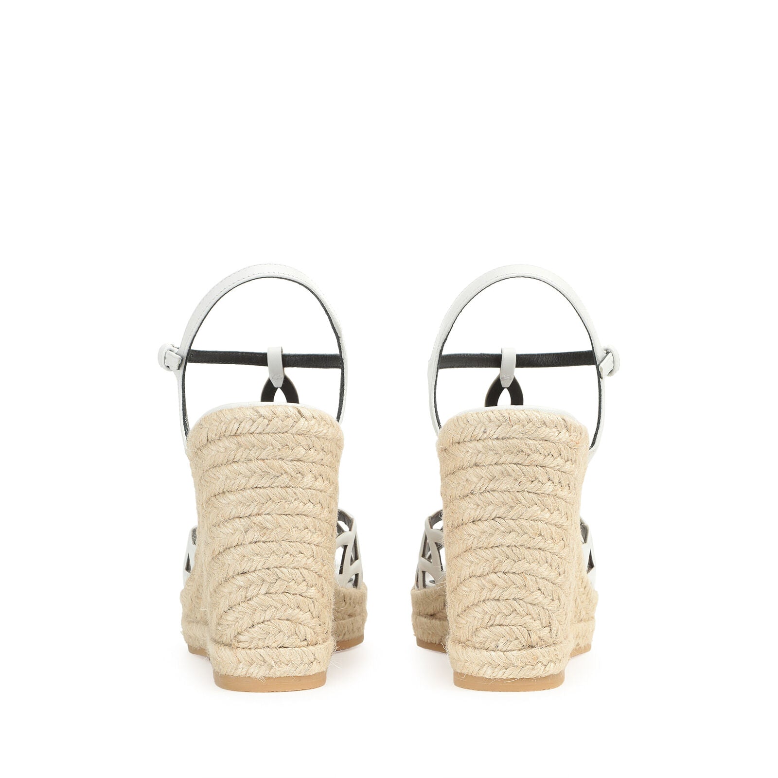 *FINAL SALE* Mermiad Wedge in Bianco