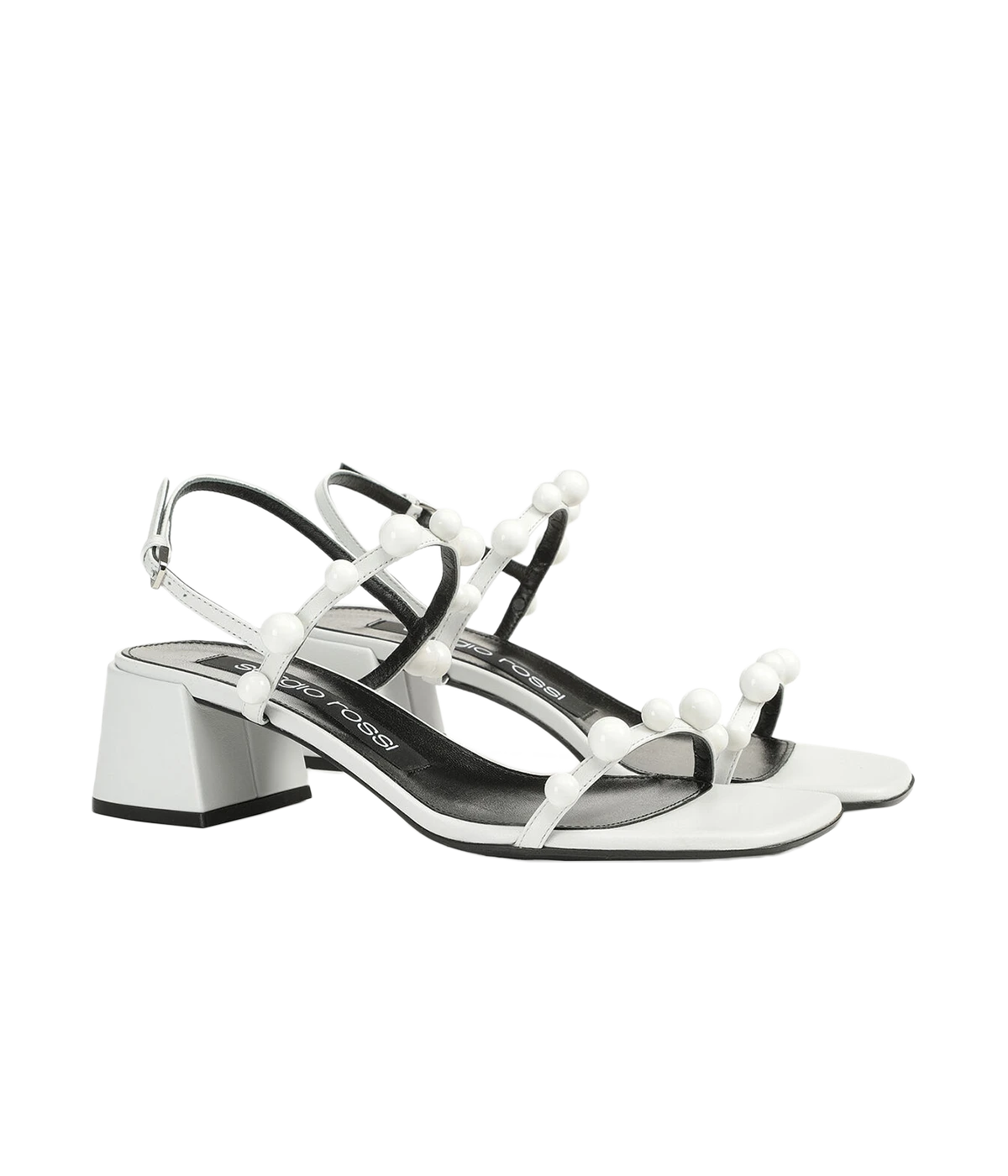 *FINAL SALE* Chupetas in Bianco