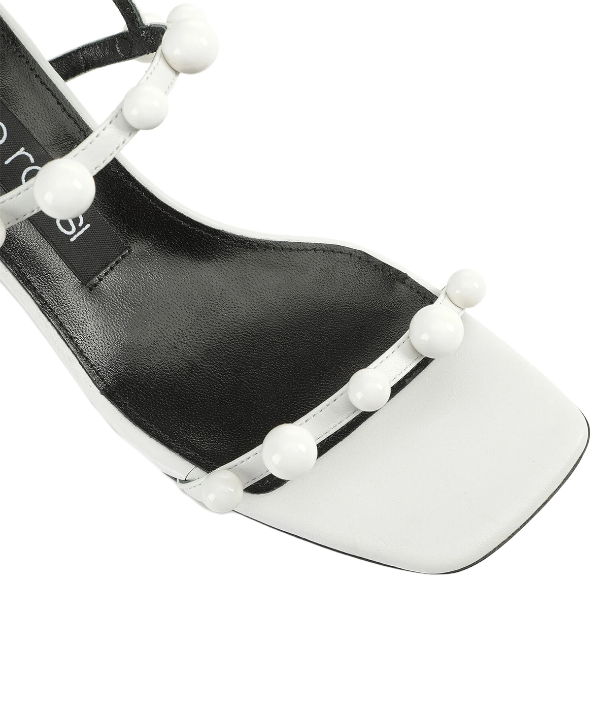 *FINAL SALE* Chupetas in Bianco