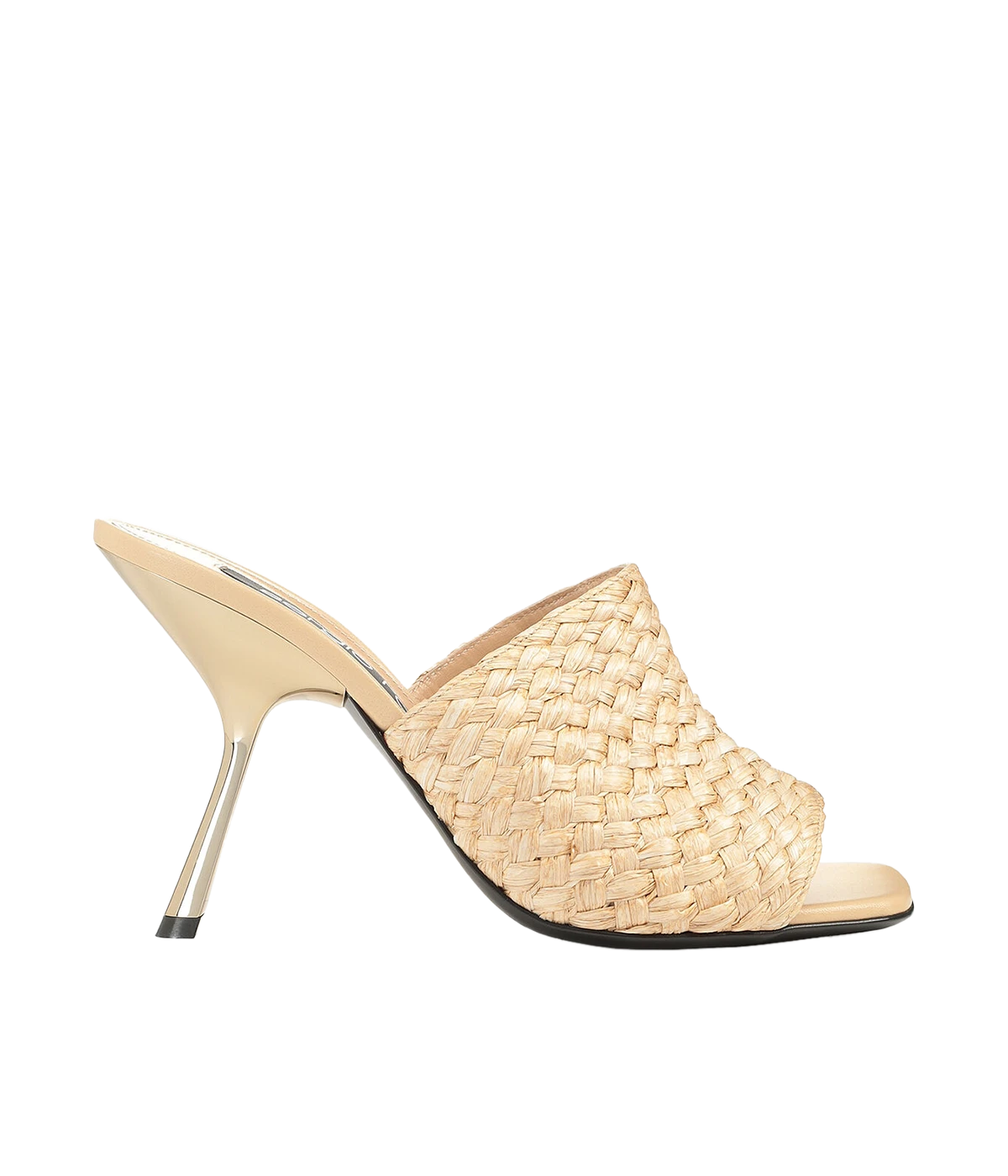 *FINAL SALE* Seville Mule in Soft Skin