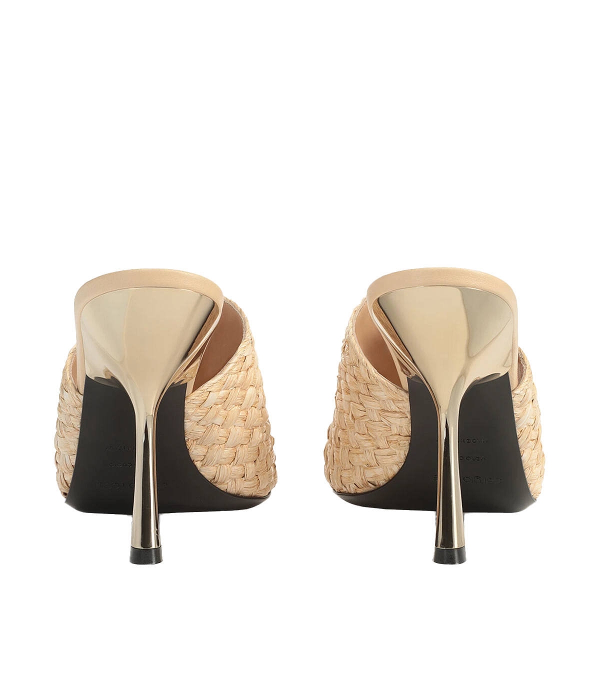 *FINAL SALE* Seville Mule in Soft Skin