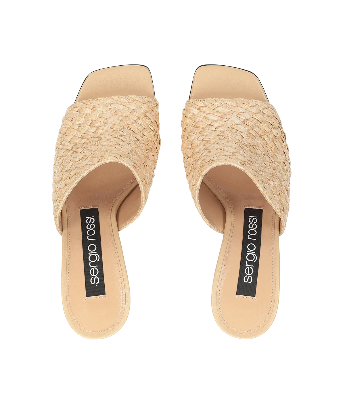 *FINAL SALE* Seville Mule in Soft Skin