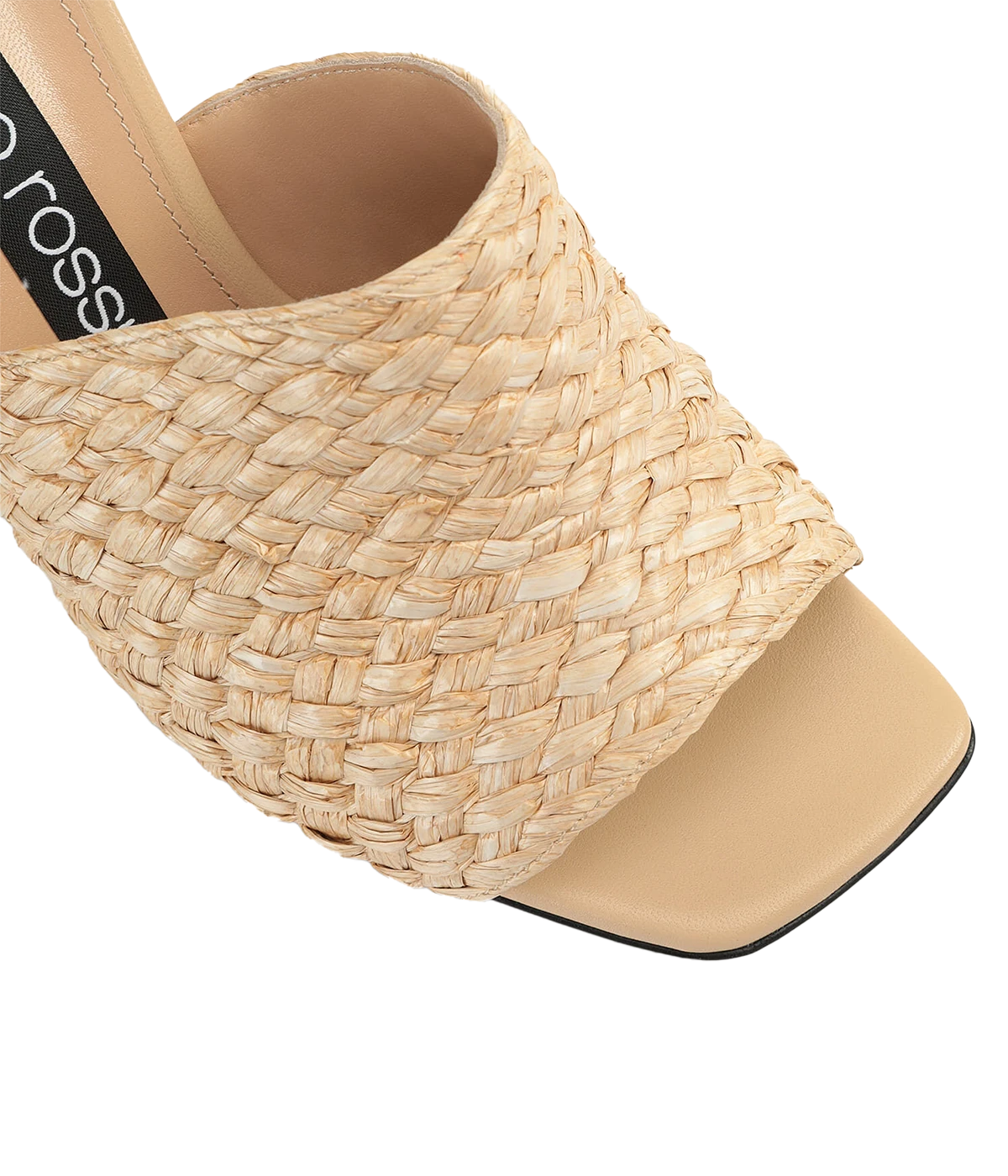 *FINAL SALE* Seville Mule in Soft Skin