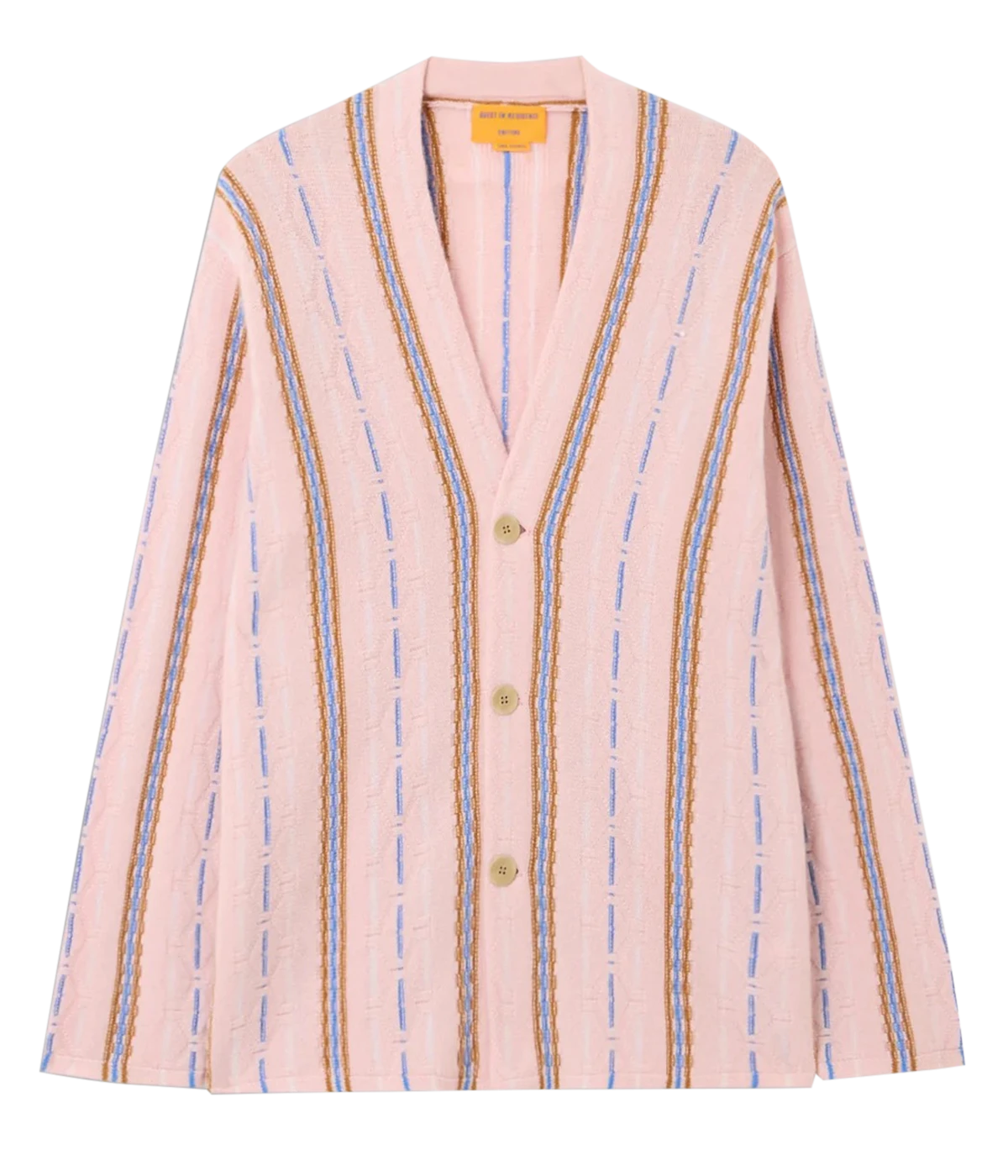 Baja Everywear Cardigan In Power Pink