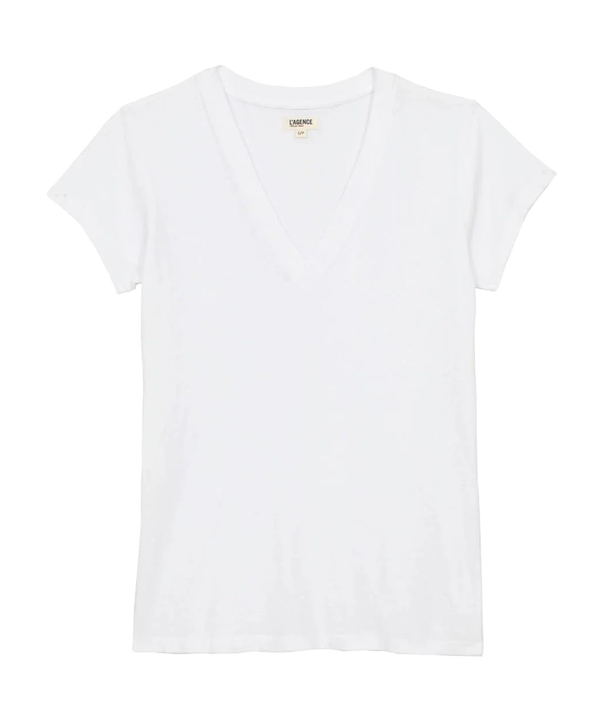 Becca V Neck T Shirt