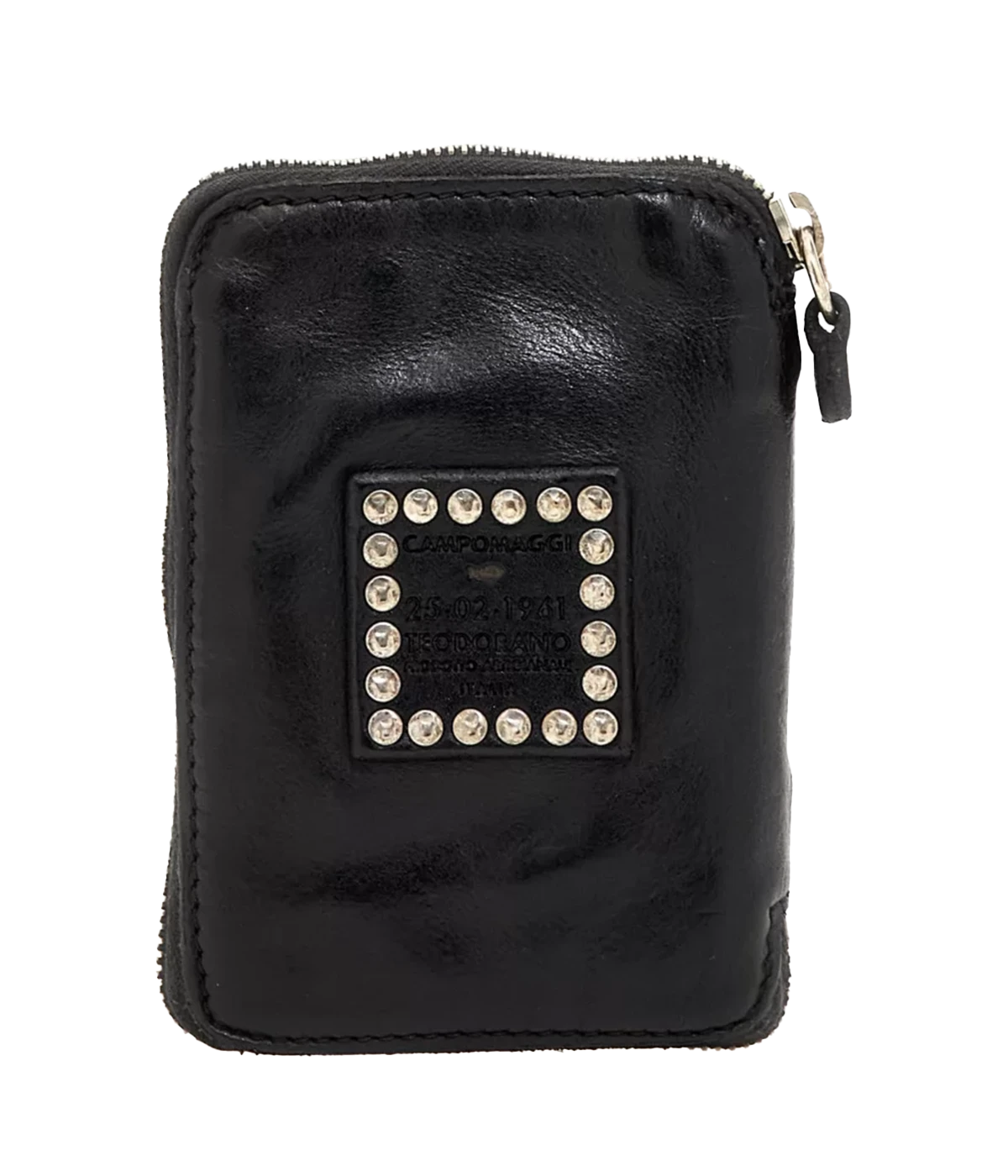 Bella Di Notte Wallet in Black