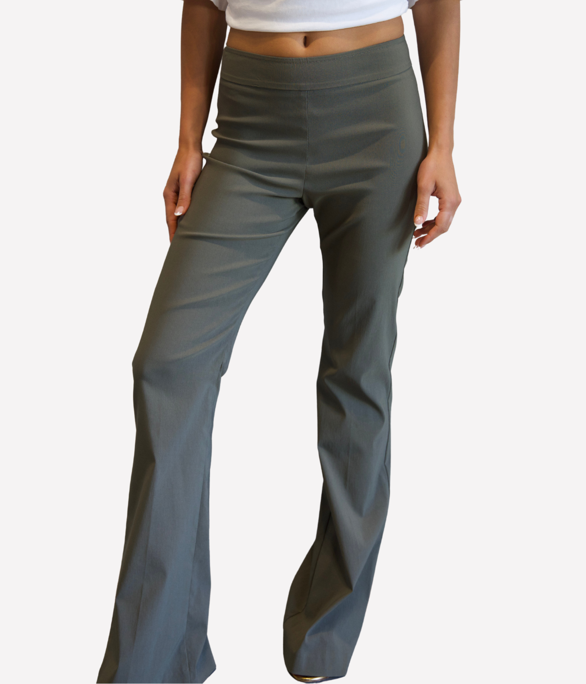 *FINAL SALE* Bellini Pants in Olive