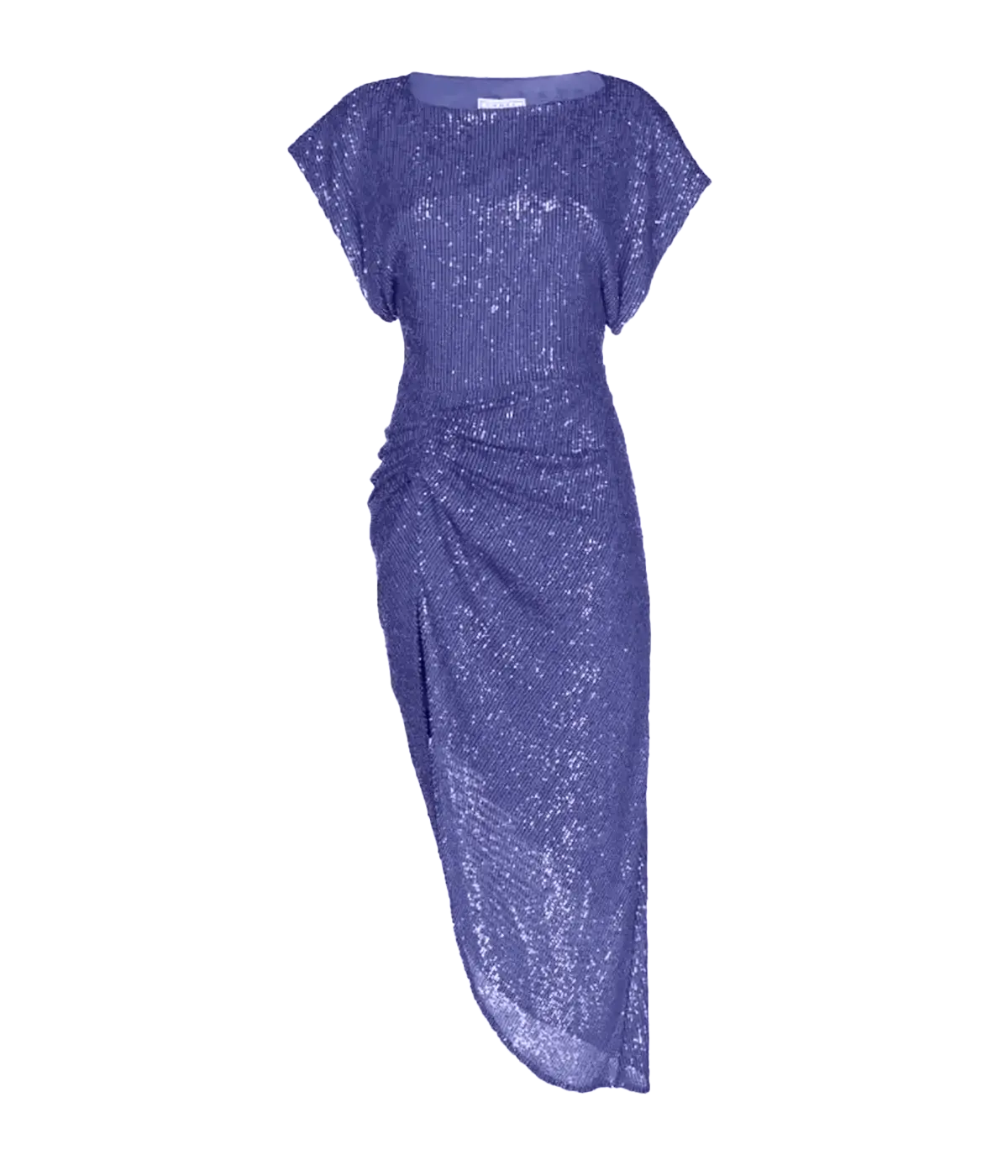 Bercot Dress in Lavendar Blue