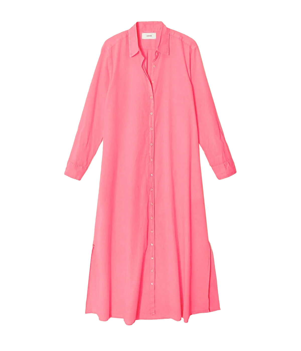 Boden Dress in Neon Pink