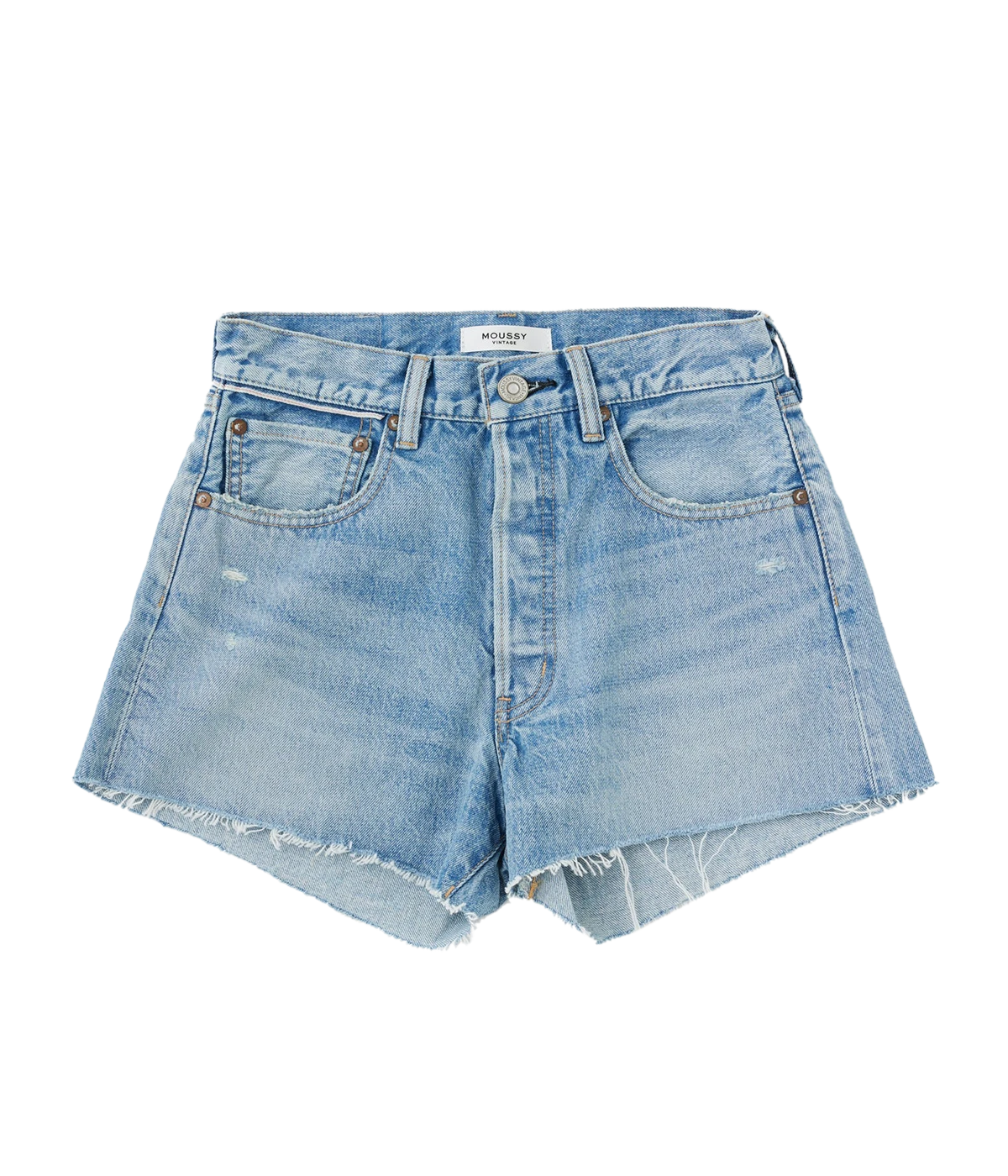 *FINAL SALE* Bordeaux Short in Light Blue